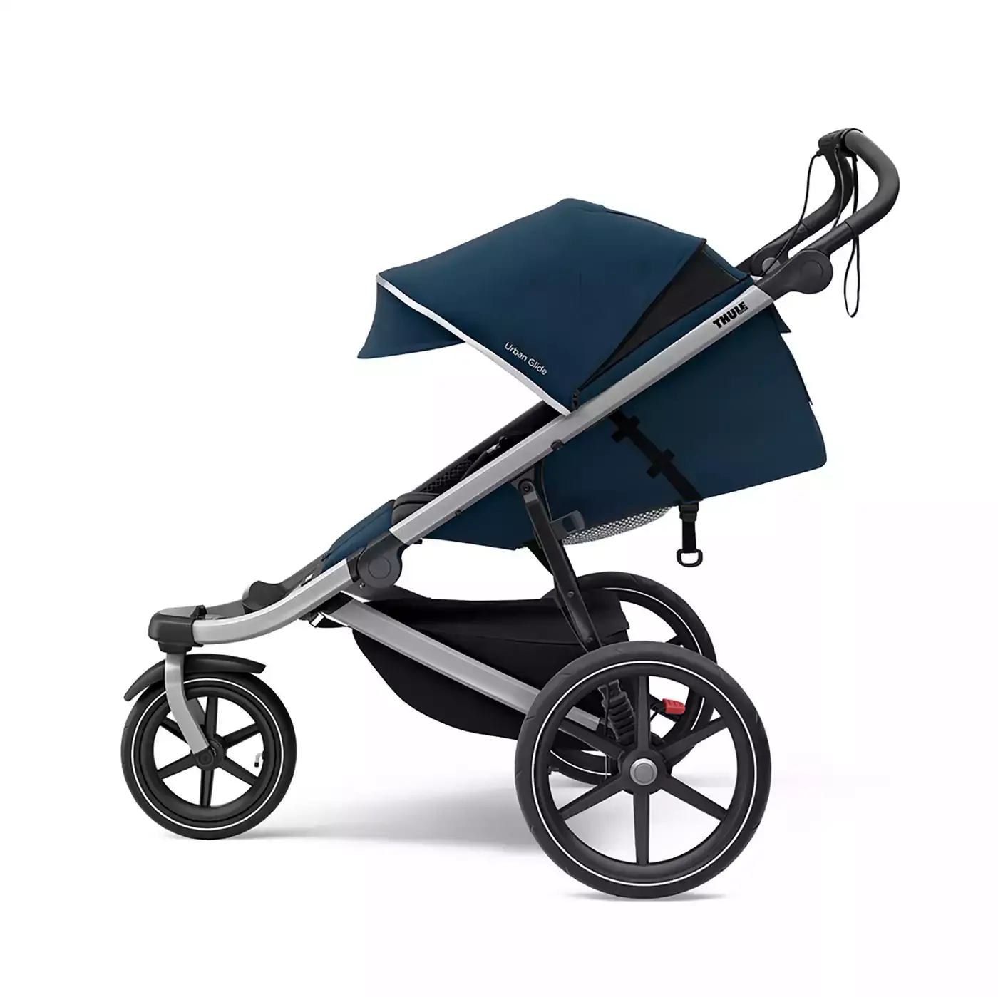 Urban Glide 2 Alu/Majolica Blue - Jamouz