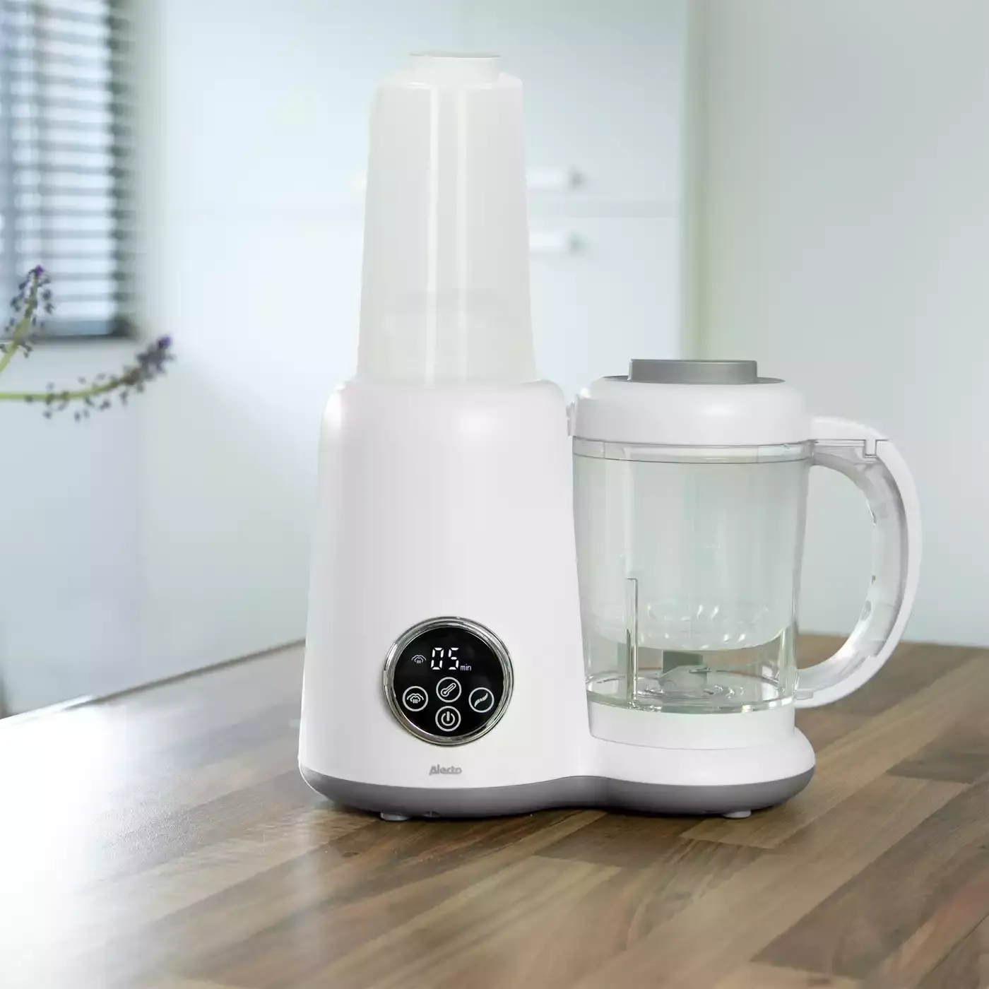 5 in 1 Nahrungszubereiter BFP-66 - Jamouz