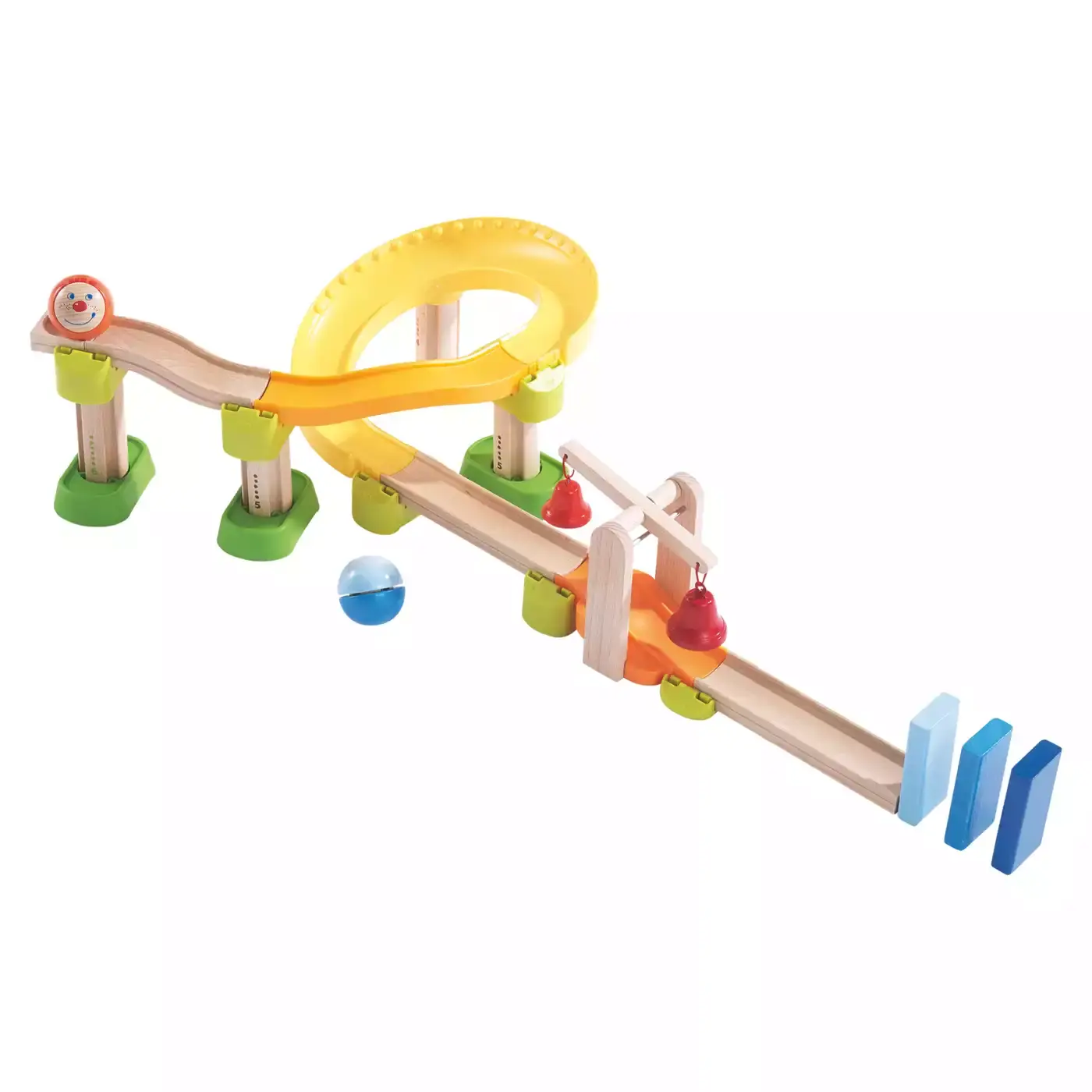 Kullerbü – Kugelbahn Klingeling - Jamouz