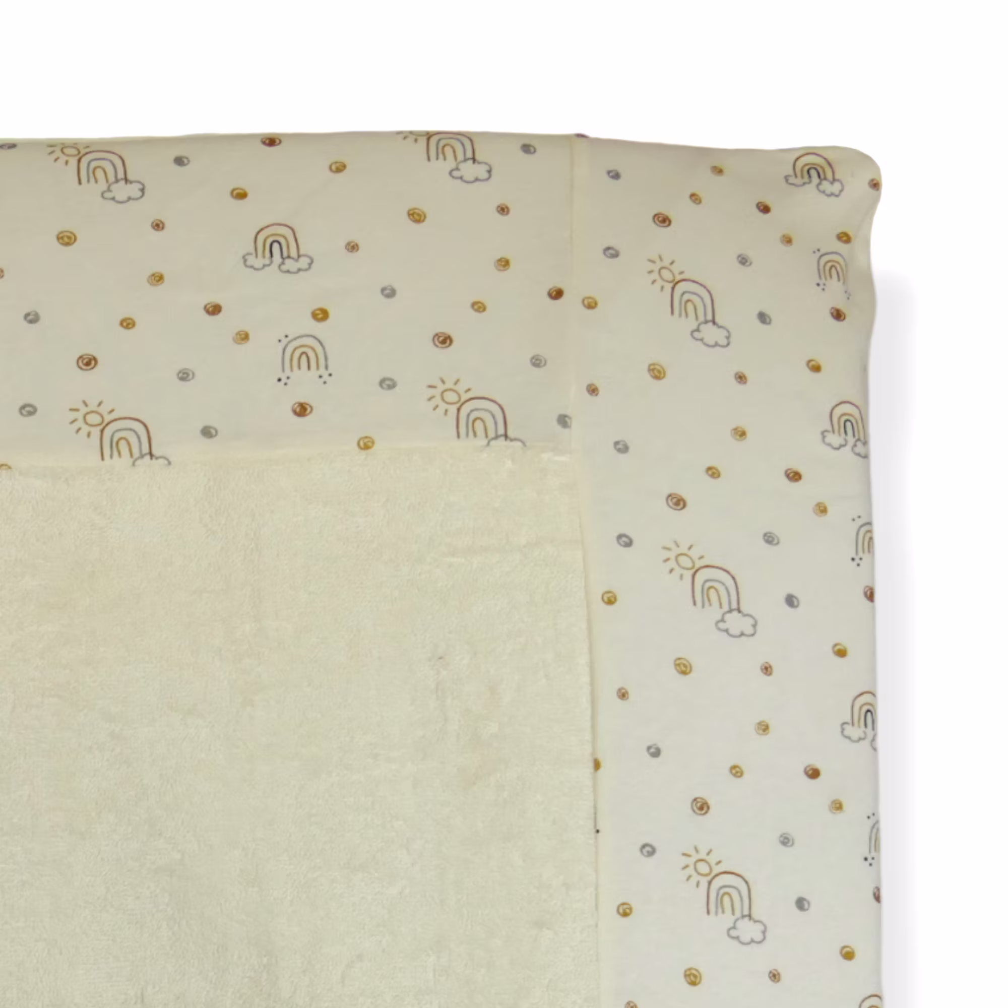 Wickelauflagenbezug Happy Dots - Jamouz