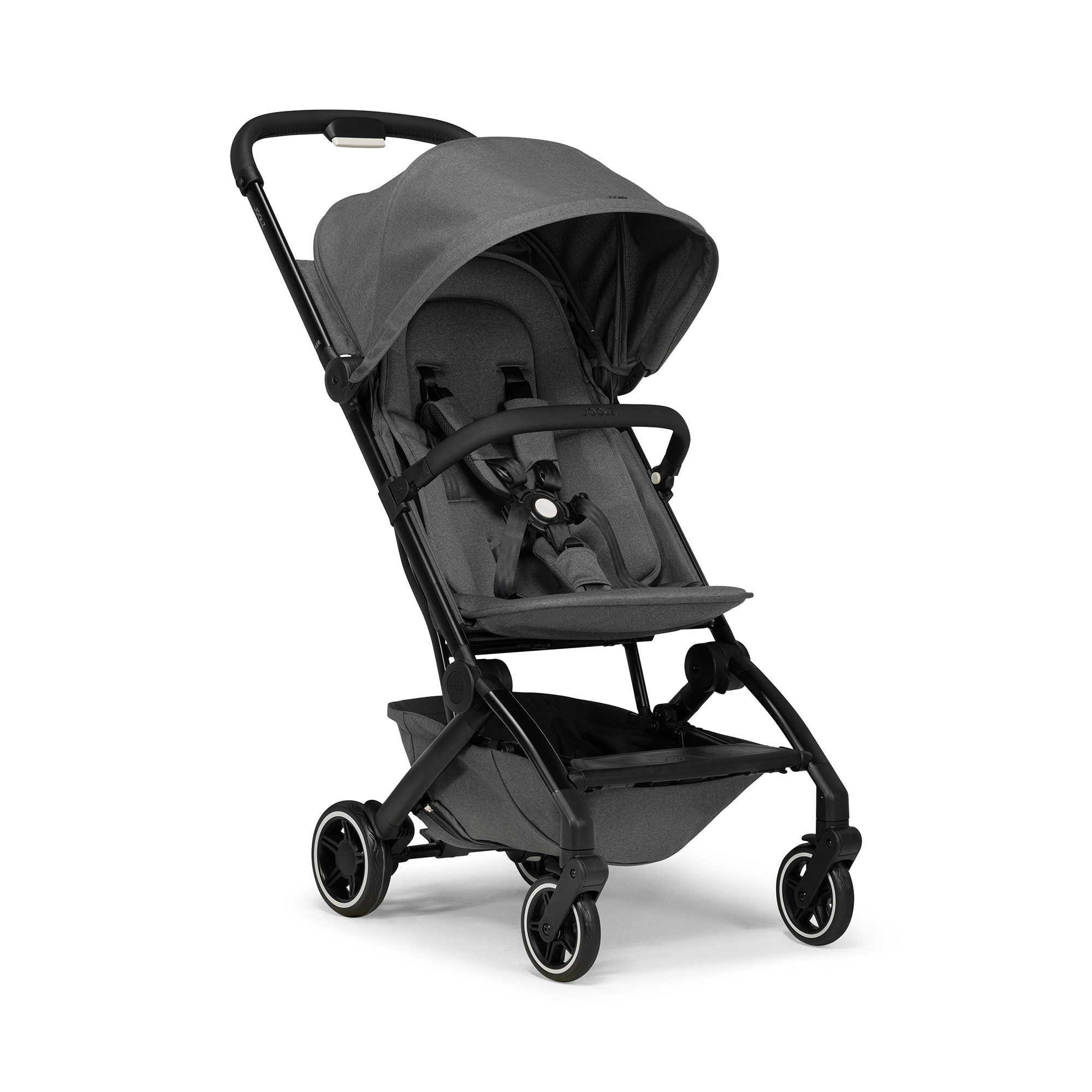 Aer+ Klappbarer Sicherheitsbügel Mid Brown Carbon - Jamouz