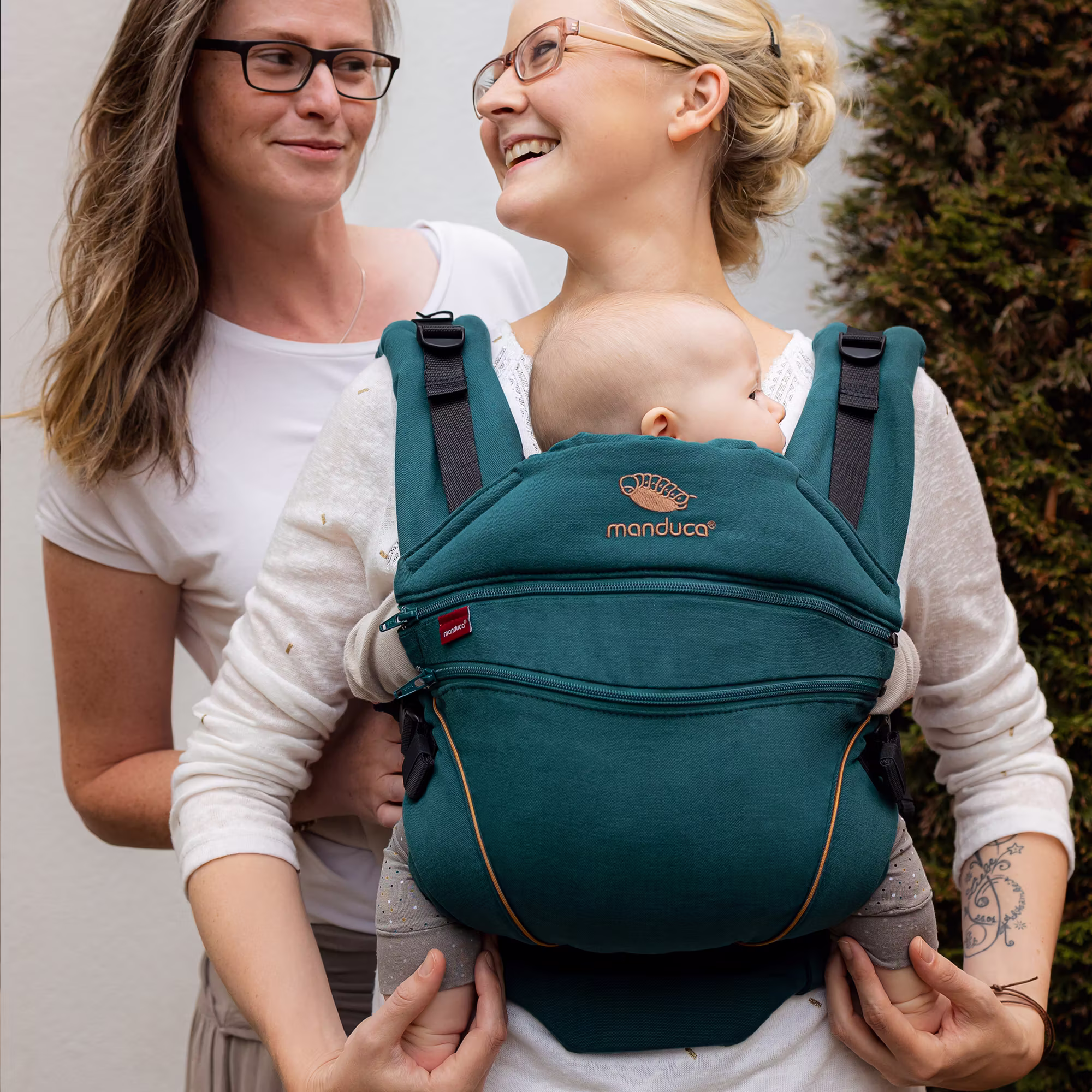 XT Cotton Denimblack/ Toffee - Jamouz