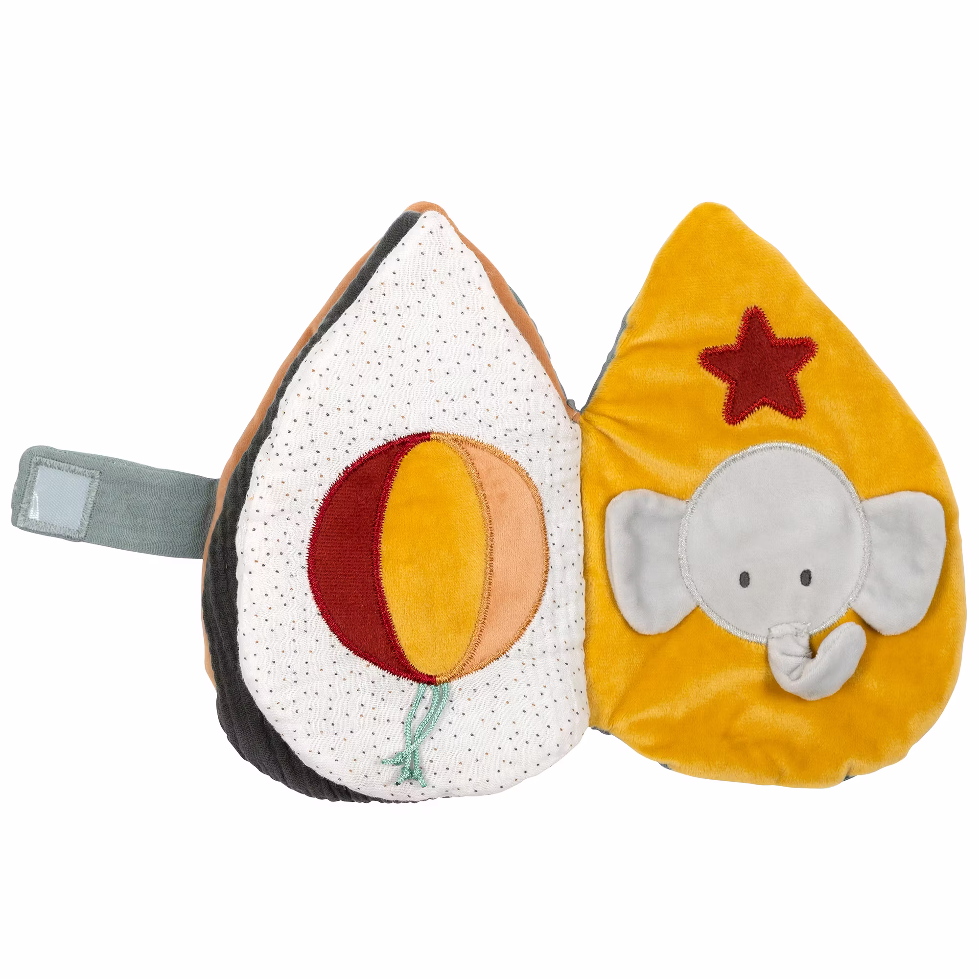 Activity Book Axel und Luna - Jamouz