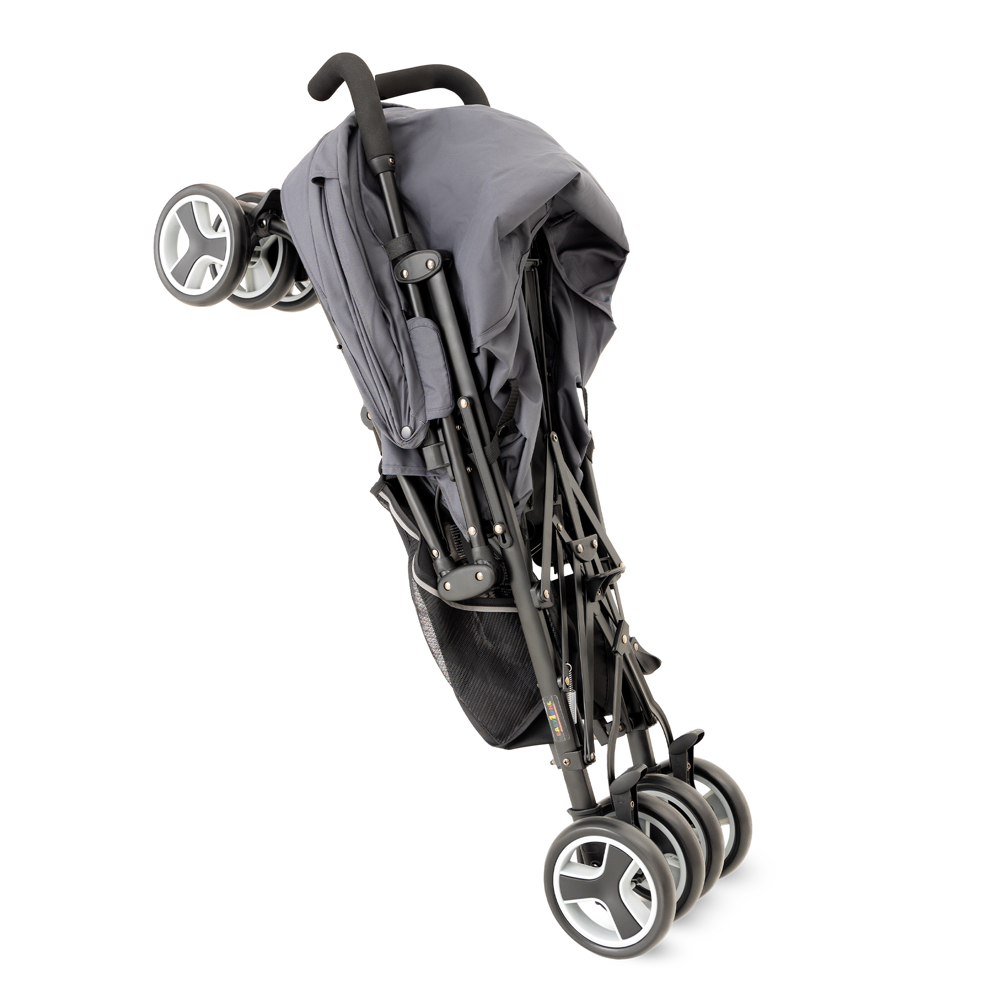 Theo LX Anthracite - Jamouz