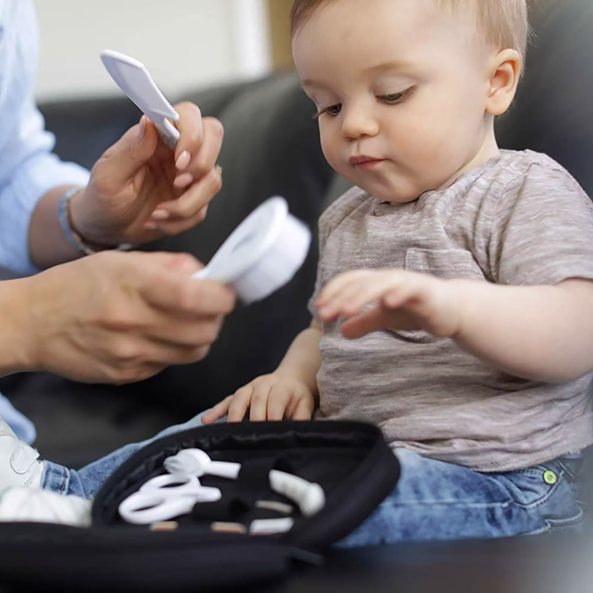 Babypflegeset Closer to Nature - Jamouz