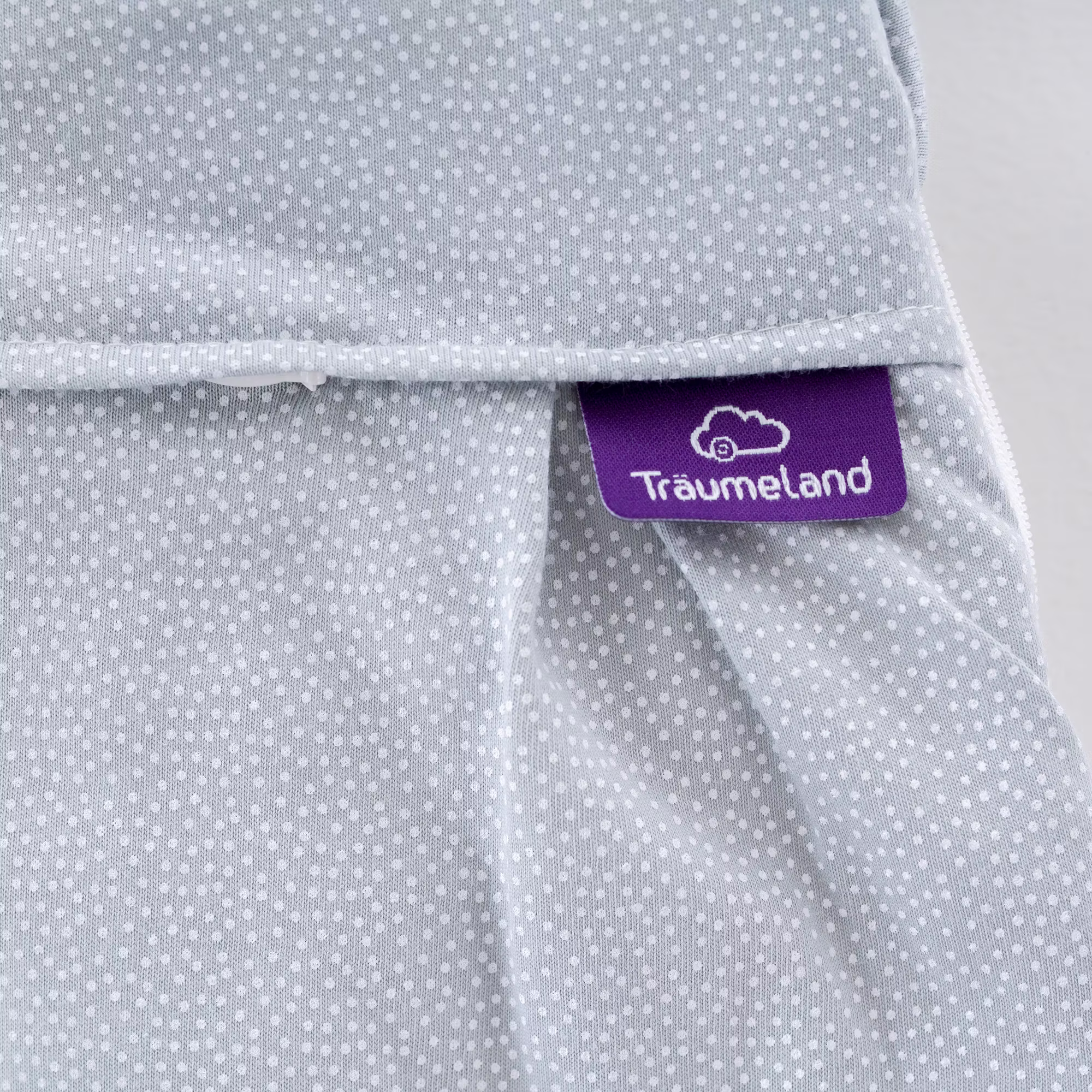 Schlafsack LIEBMICH Punkte Aqua 50/56 - Jamouz