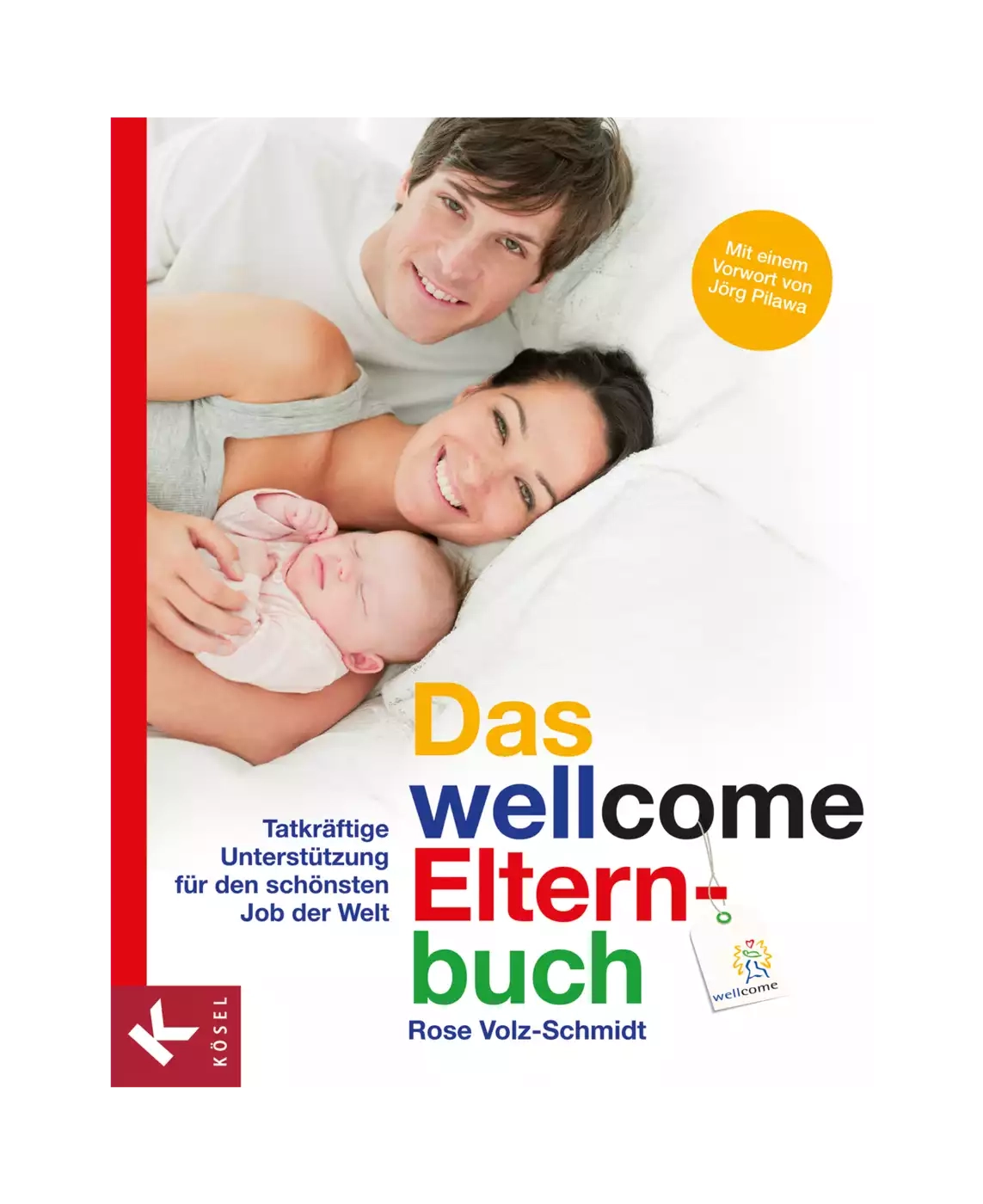 Das wellcome - Elternbuch - Jamouz