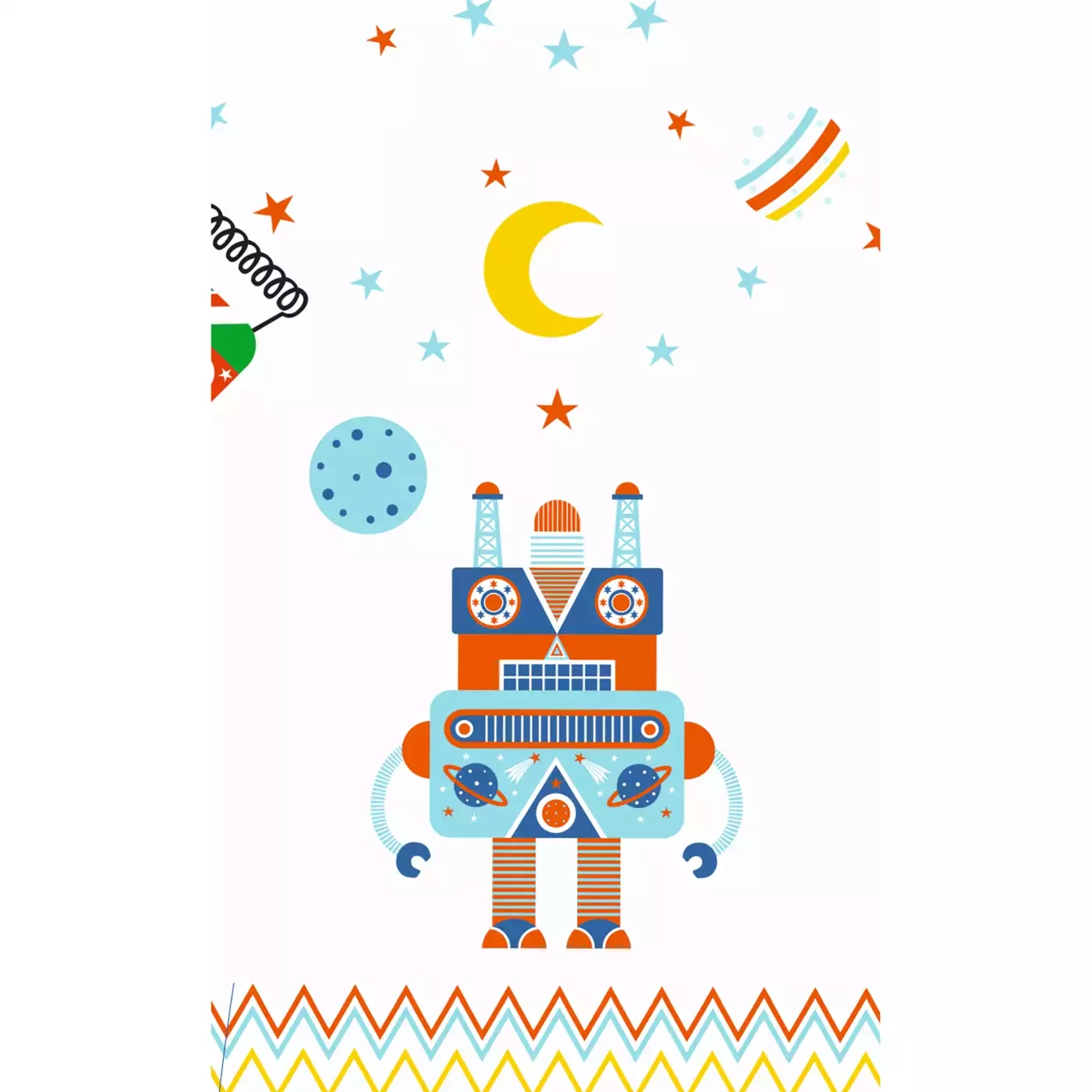 Regenschirm Roboter - Jamouz