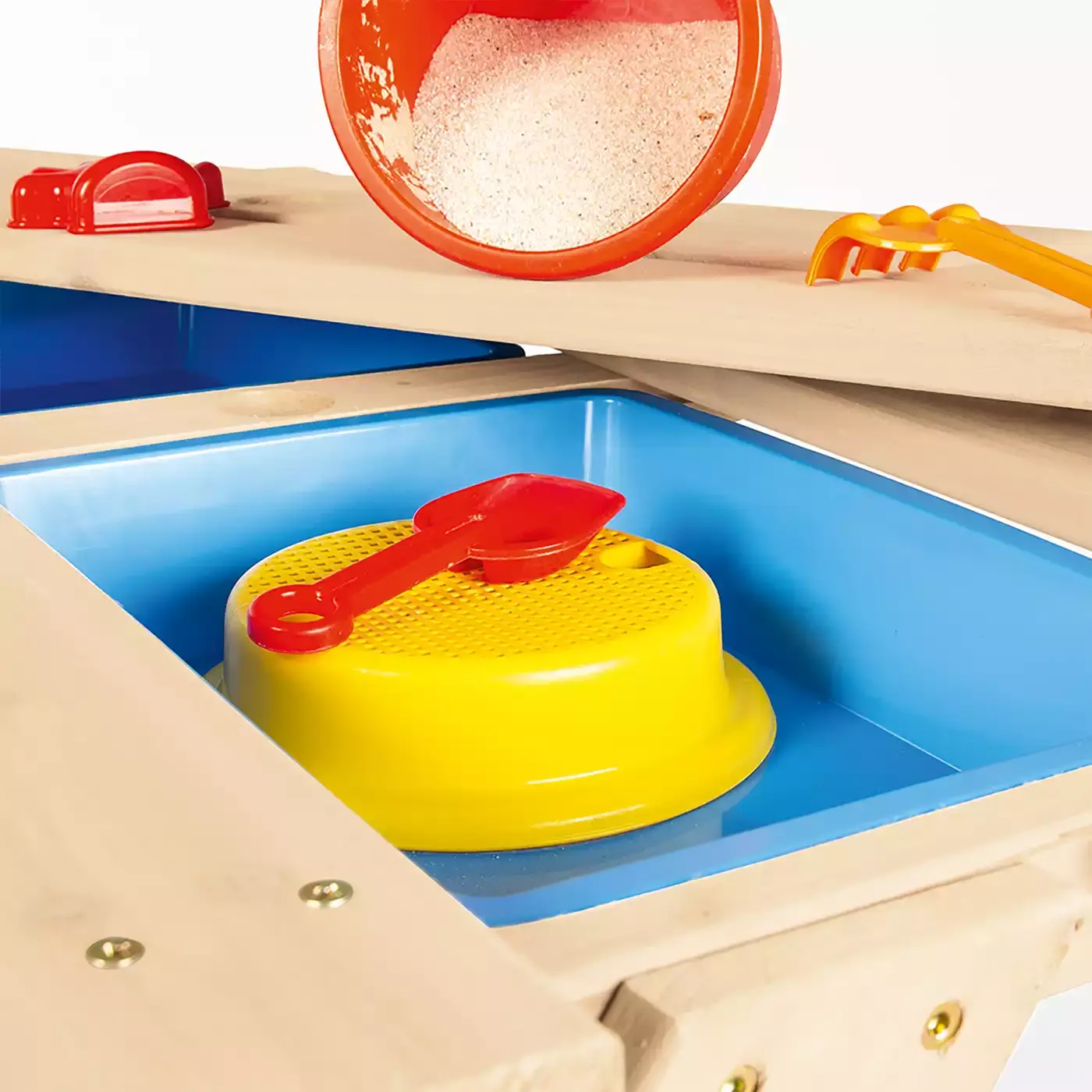 Sitzgarnitur Matsch-Nicki für 4 - Jamouz