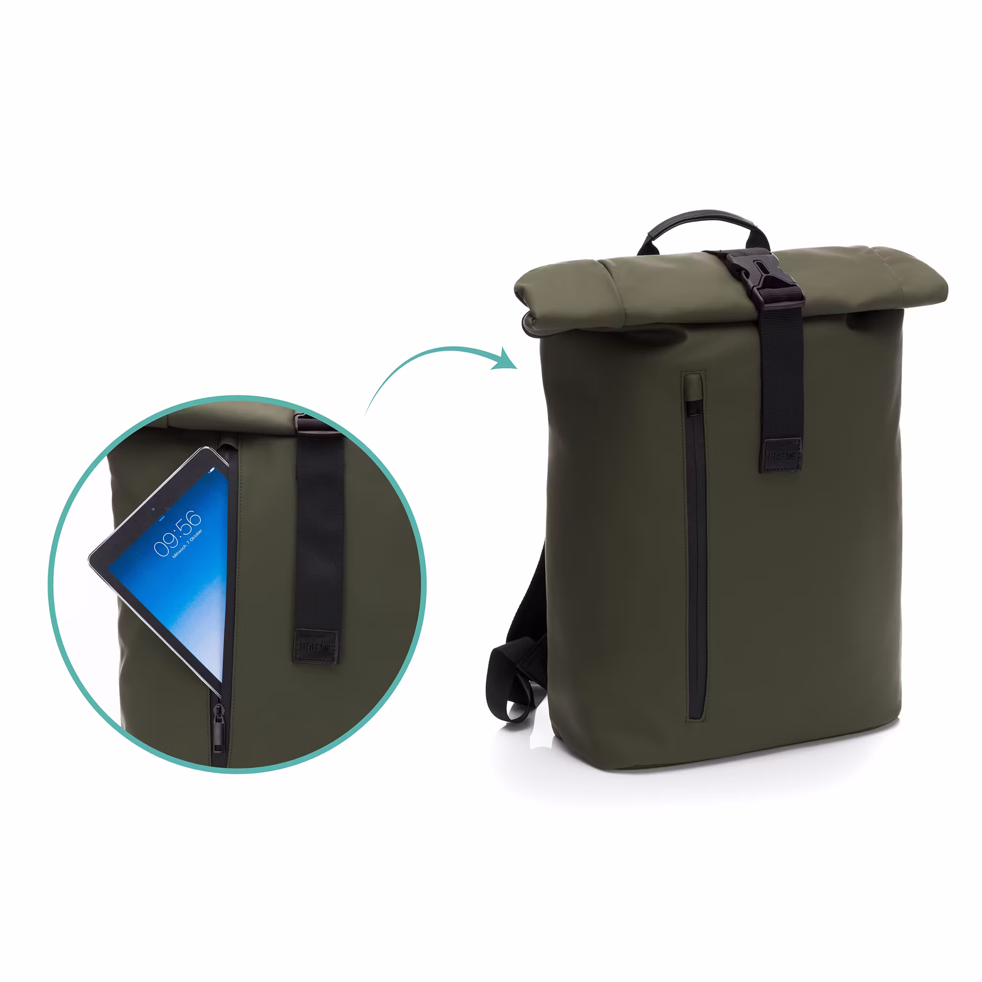 Wickelrucksack Adventure - Jamouz