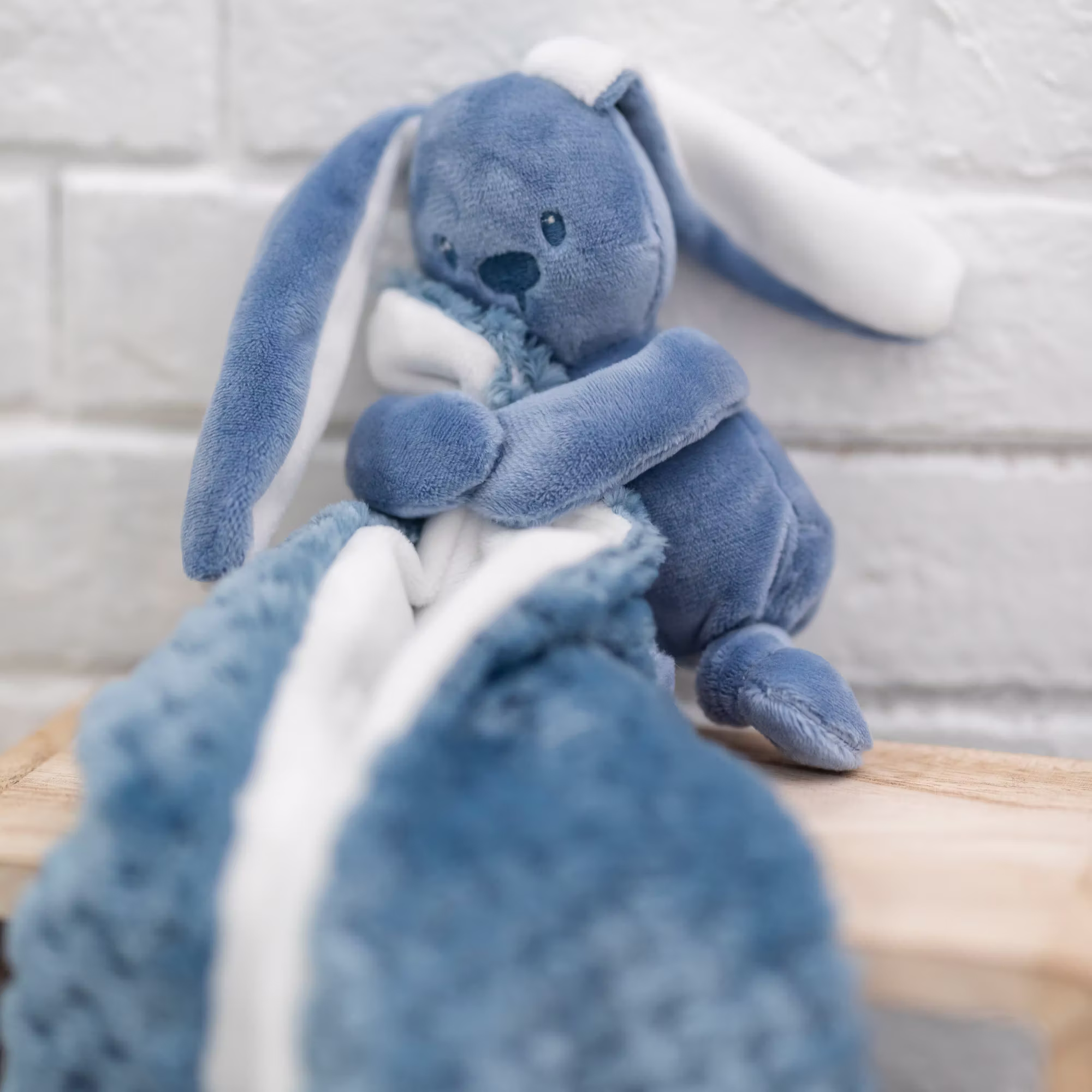 Kuscheldecke Hase Lapidou - Jamouz