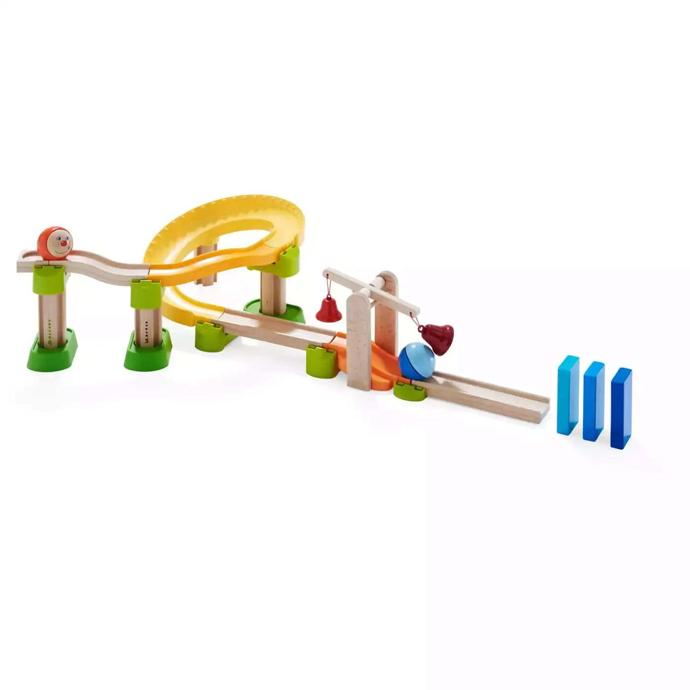 Kullerbü – Kugelbahn Klingeling - Jamouz