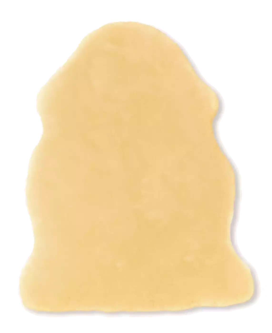 Babylammfell 80/90 cm - Jamouz