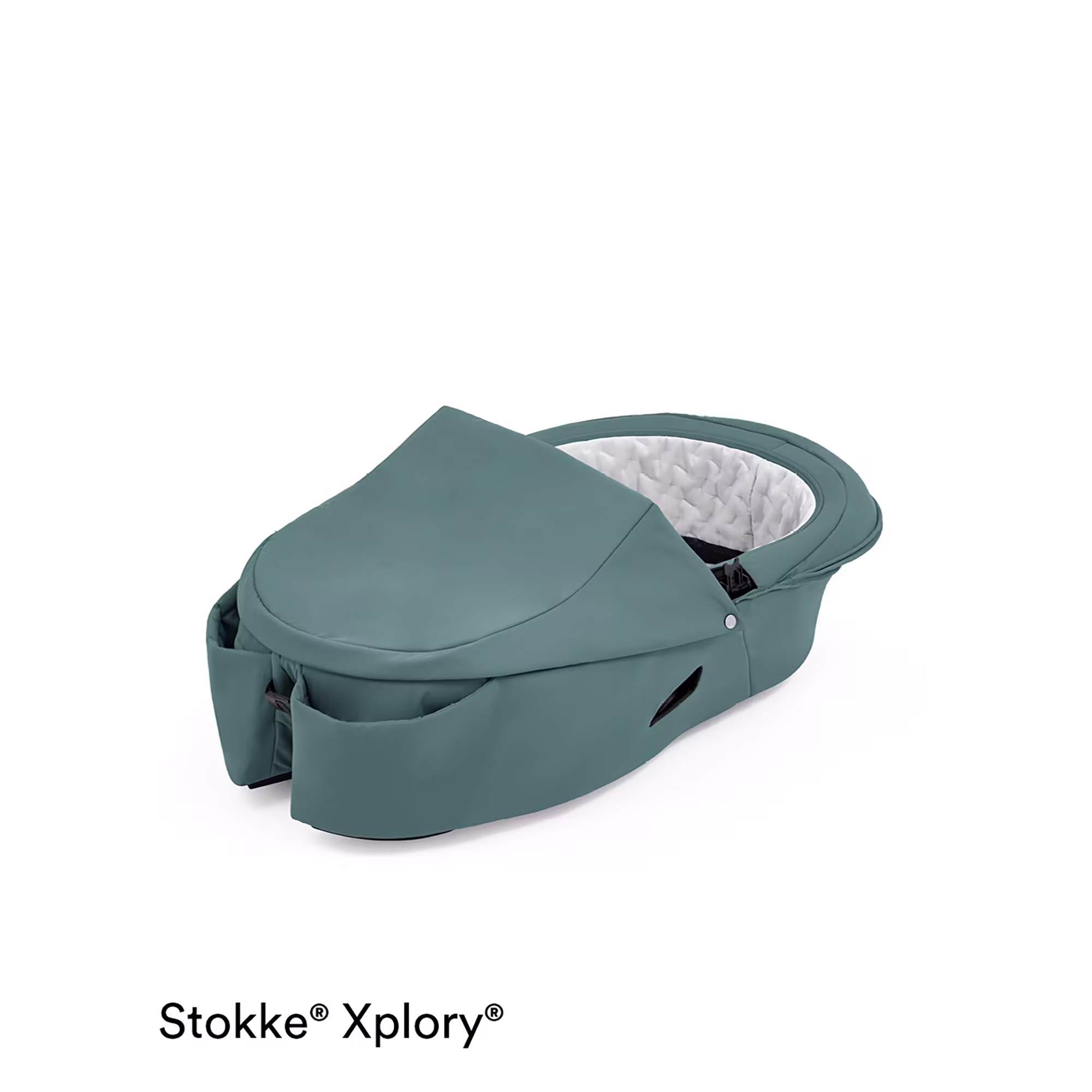 Xplory® X Wanne Cool Teal - Jamouz