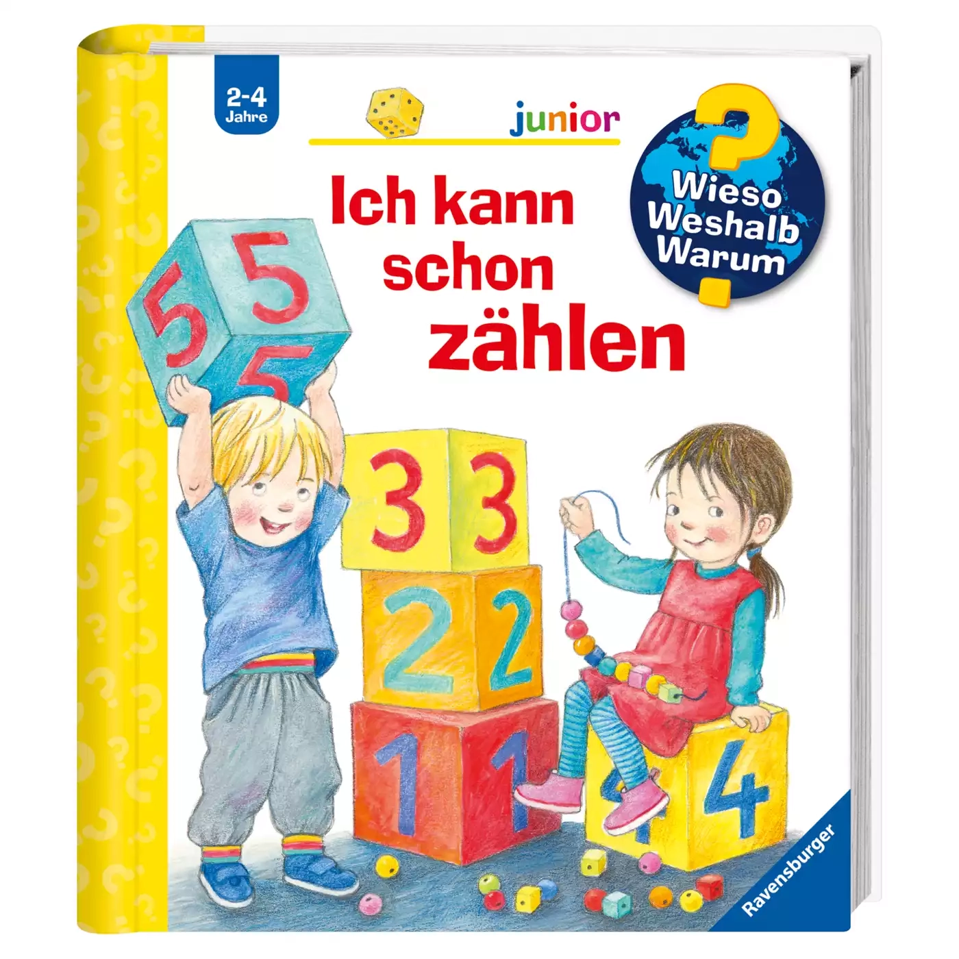 WWW junior: Ich kann schon zählen - Jamouz