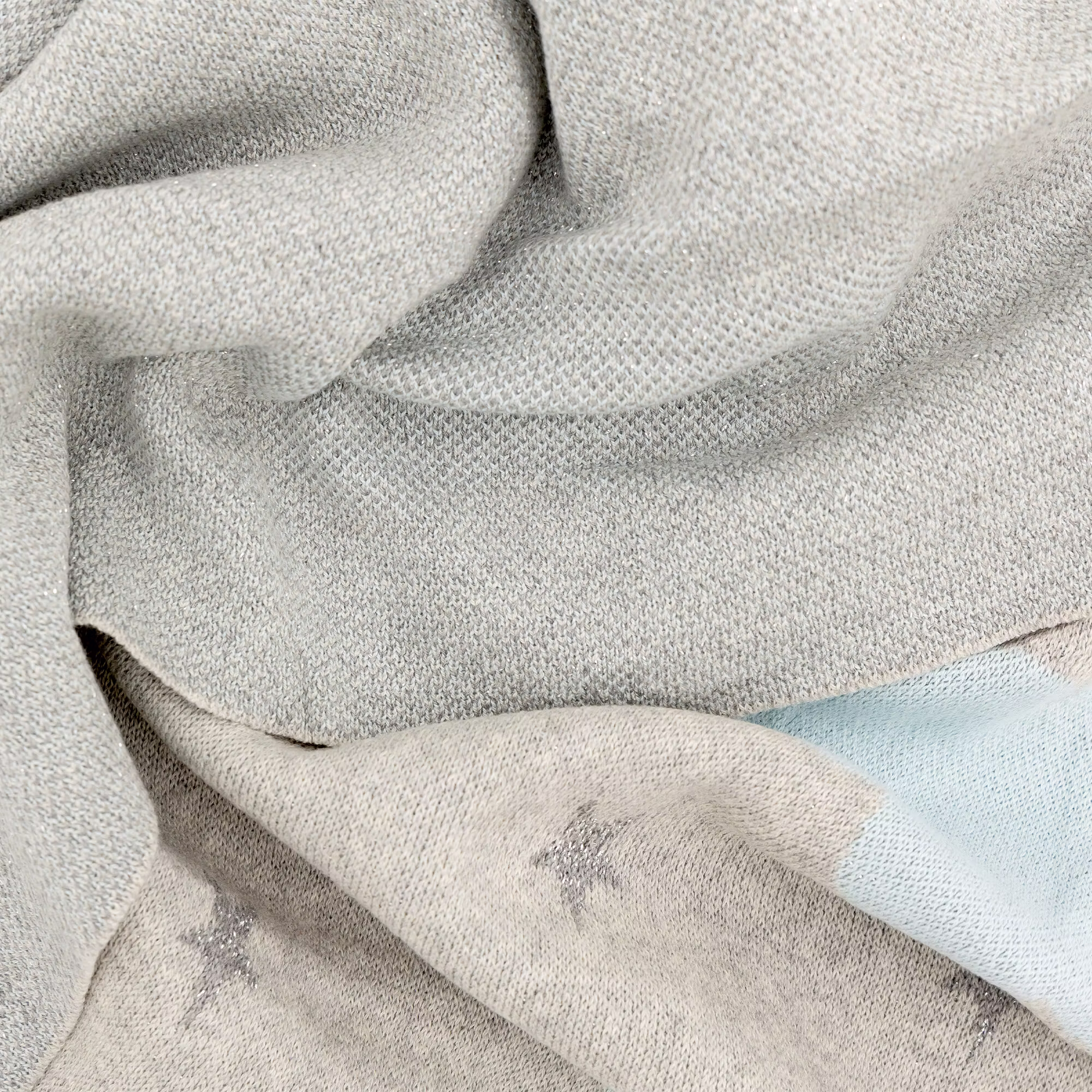 Strickdecke Cloud - Jamouz