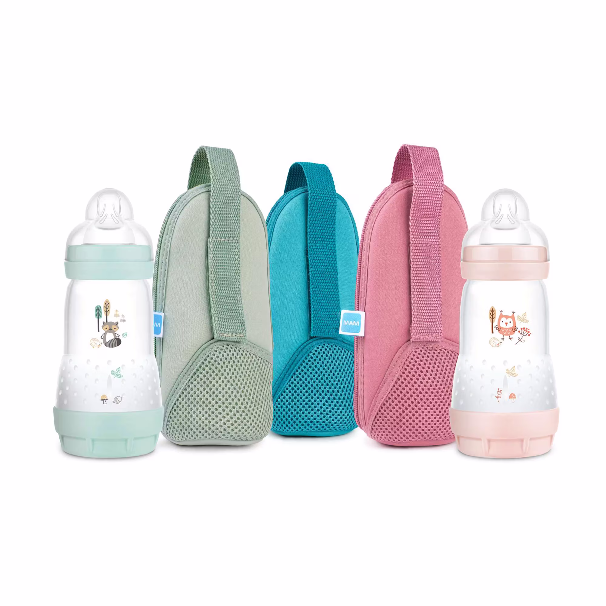 Isoliertasche Dusty Orchid - Jamouz