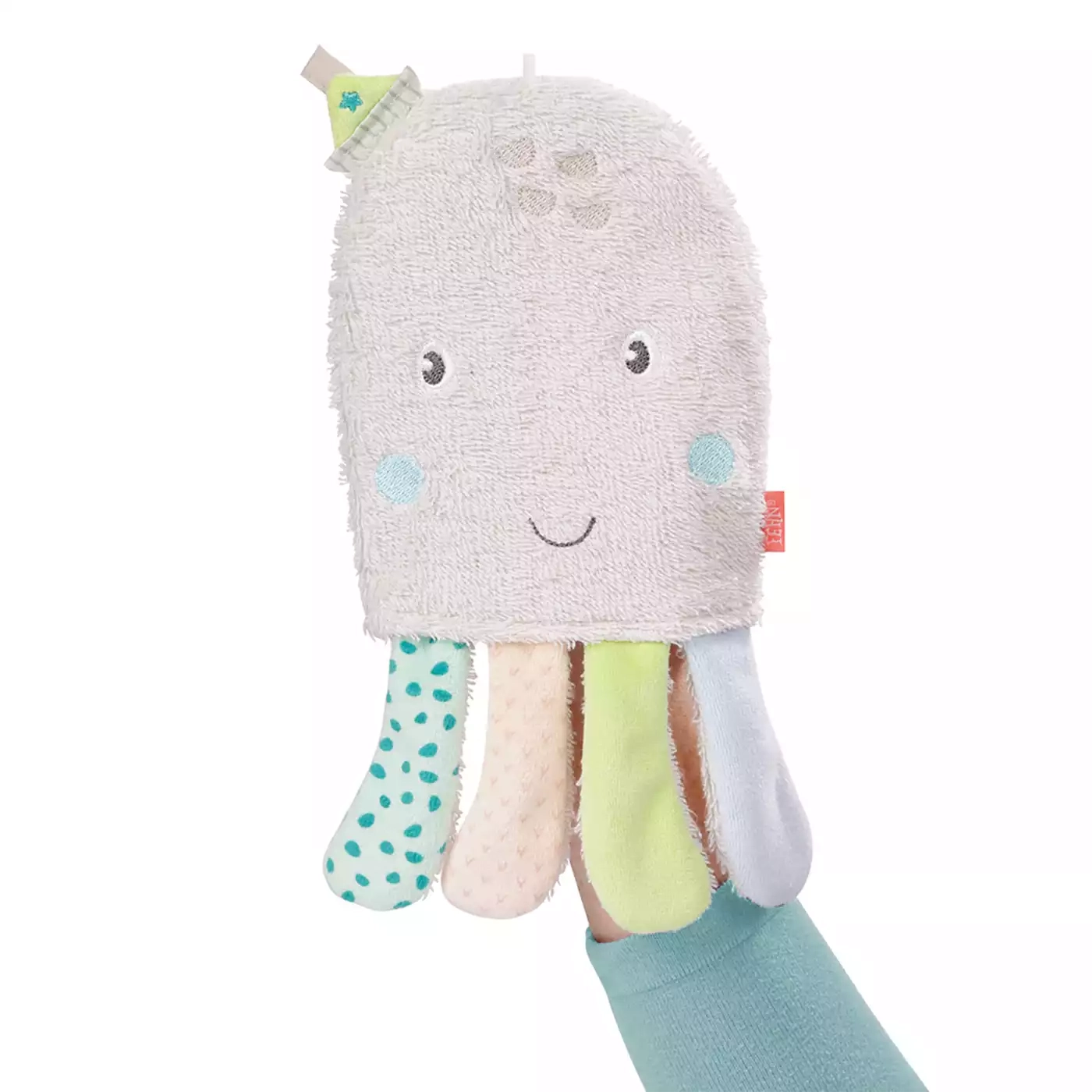 Waschhandschuh Oktopus - Jamouz