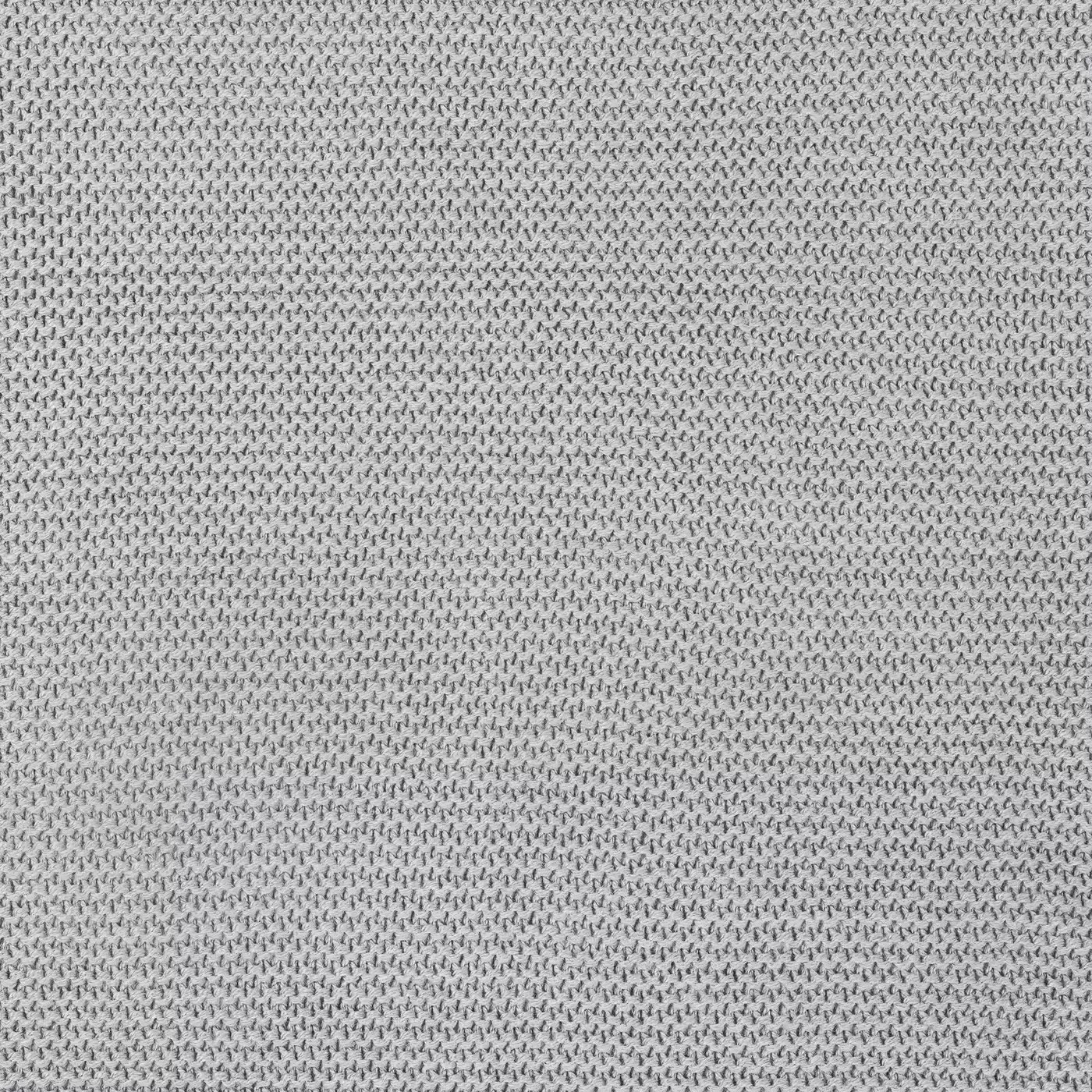 Decke Basic Knit Nougat - Jamouz