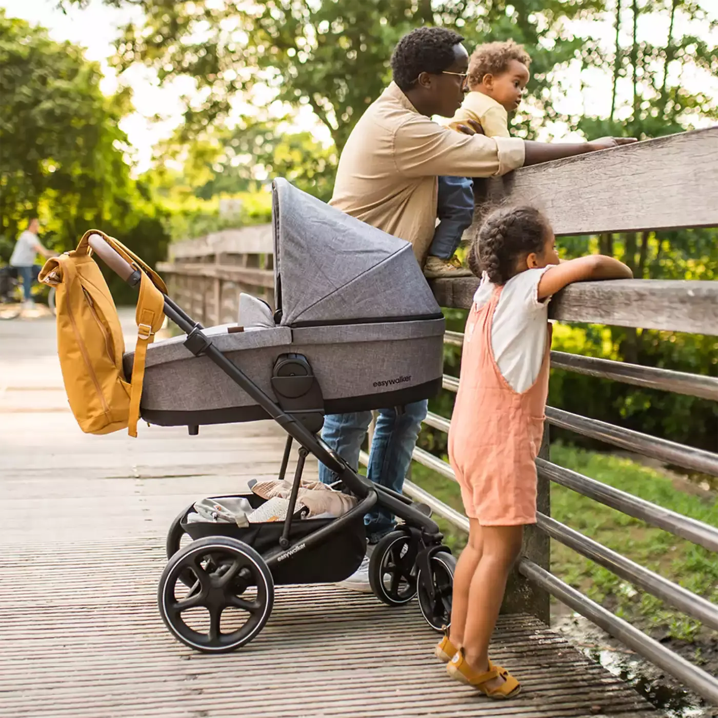 Harvey³ Wanne Exclusive Grey - Jamouz