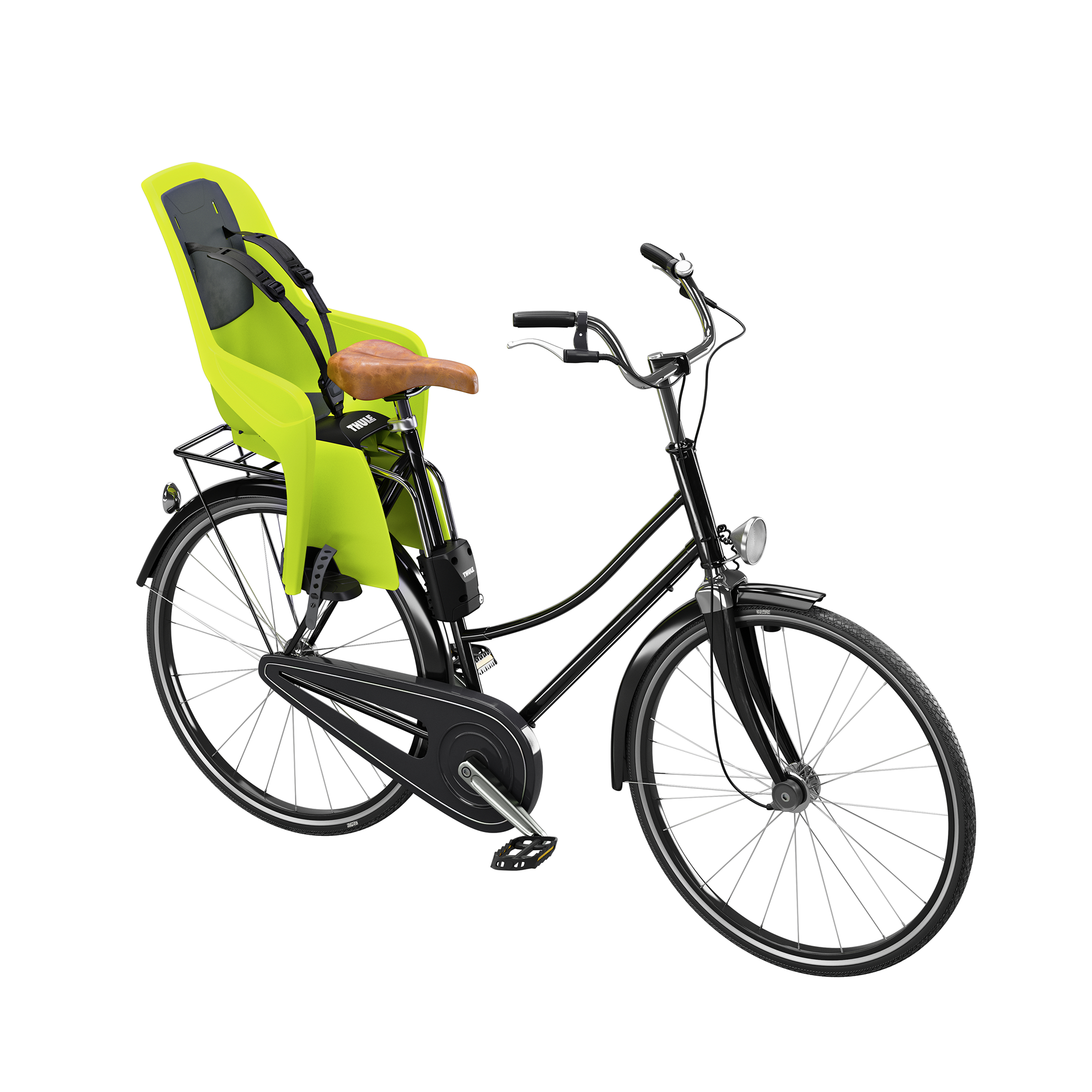 RideAlong Lite 2 Light Grey - Jamouz