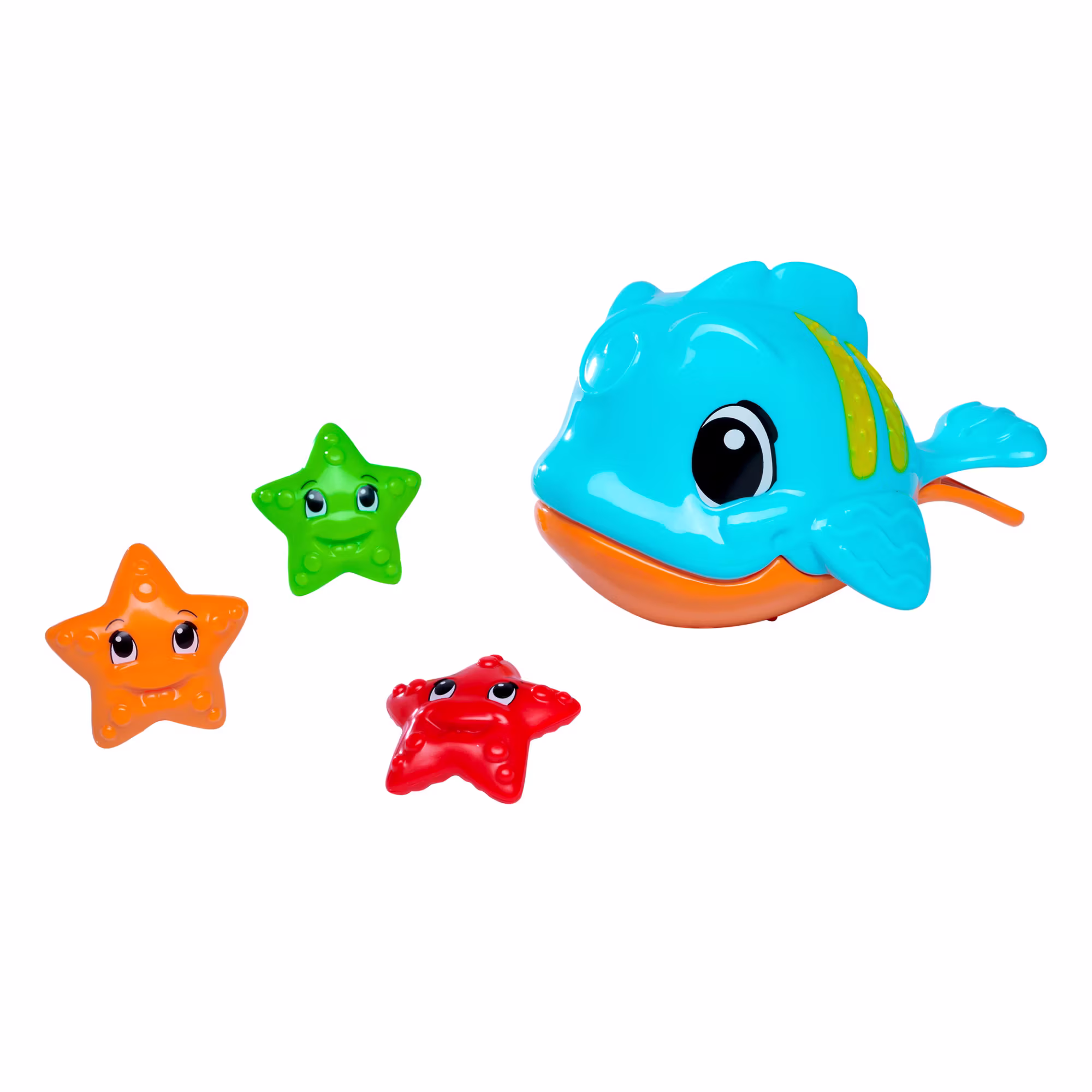 ABC Hungriger Fisch - Jamouz