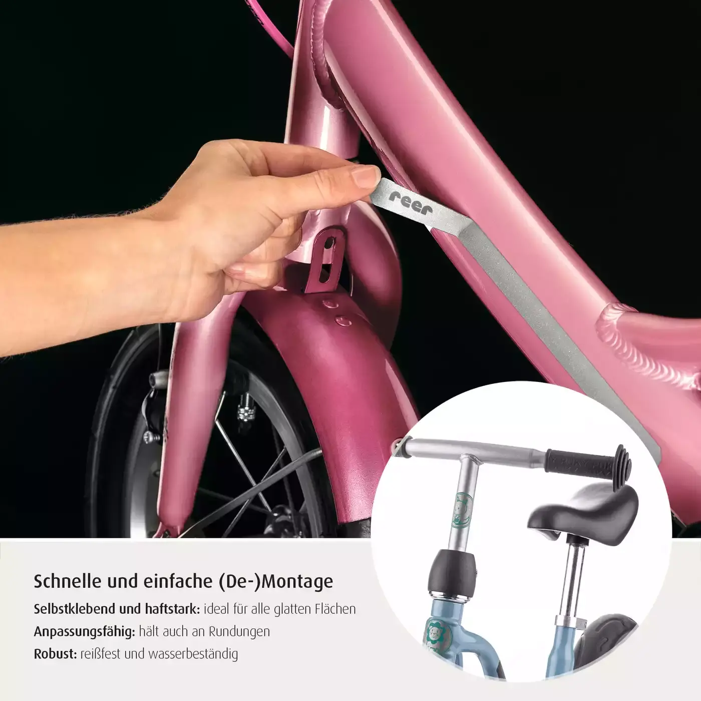 LightReflex Reflektorsticker Set - Jamouz