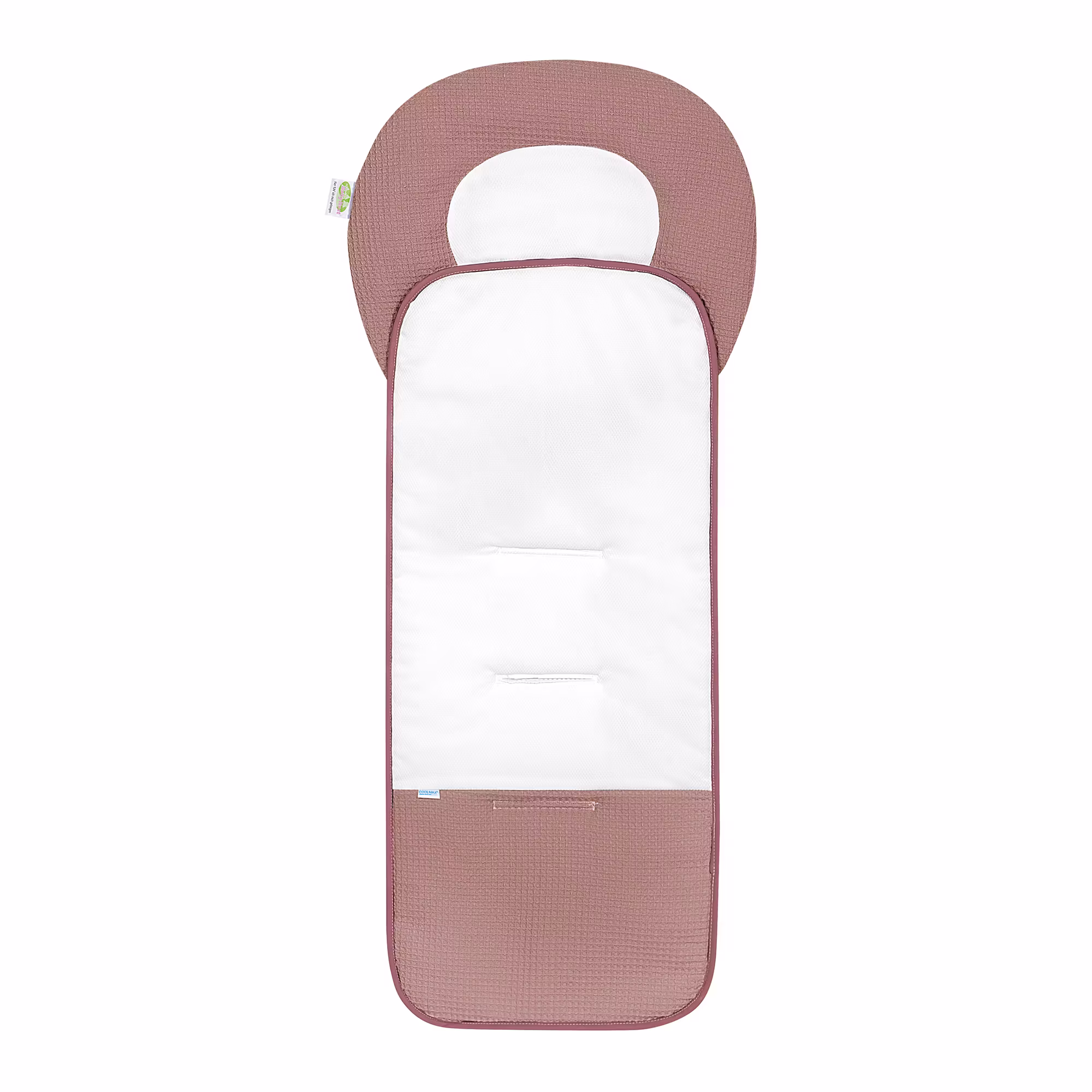 Babycool Kinderwagen Auflage Soft Sand - Jamouz