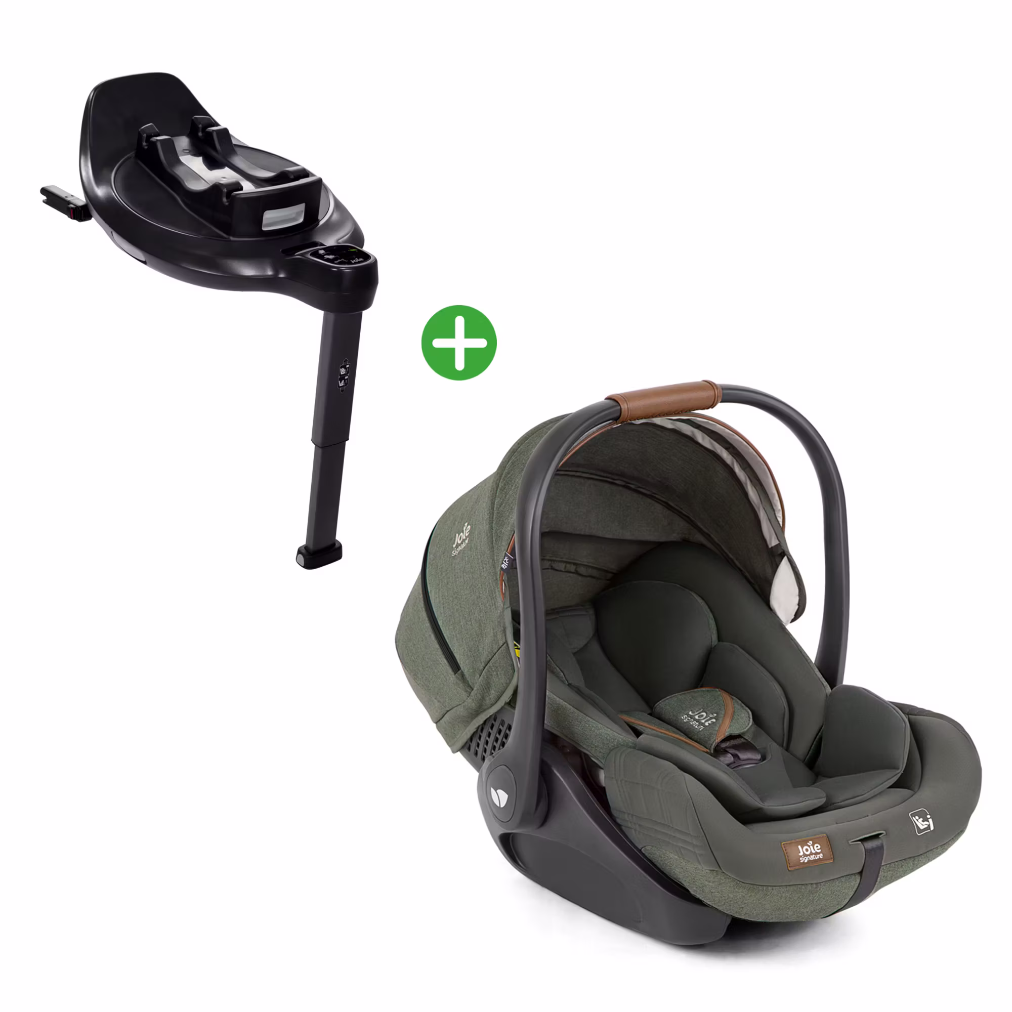 Set i-Level Recline Carbon mit i-Base Encore - Jamouz