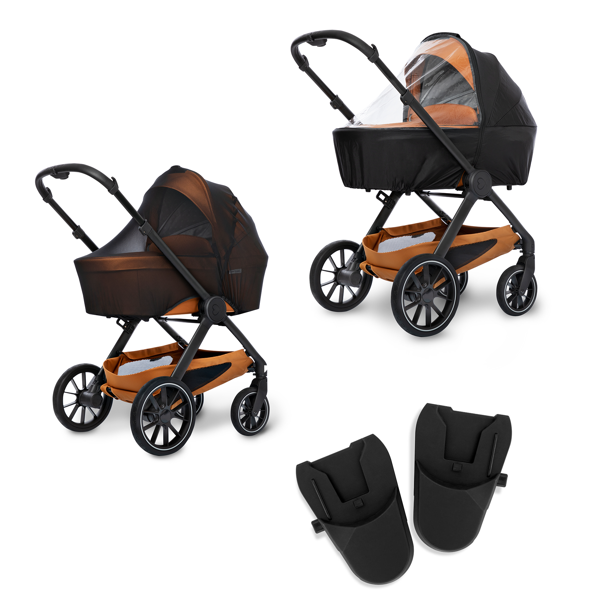 ELSA & EMIL Starterset Babywanne - Jamouz