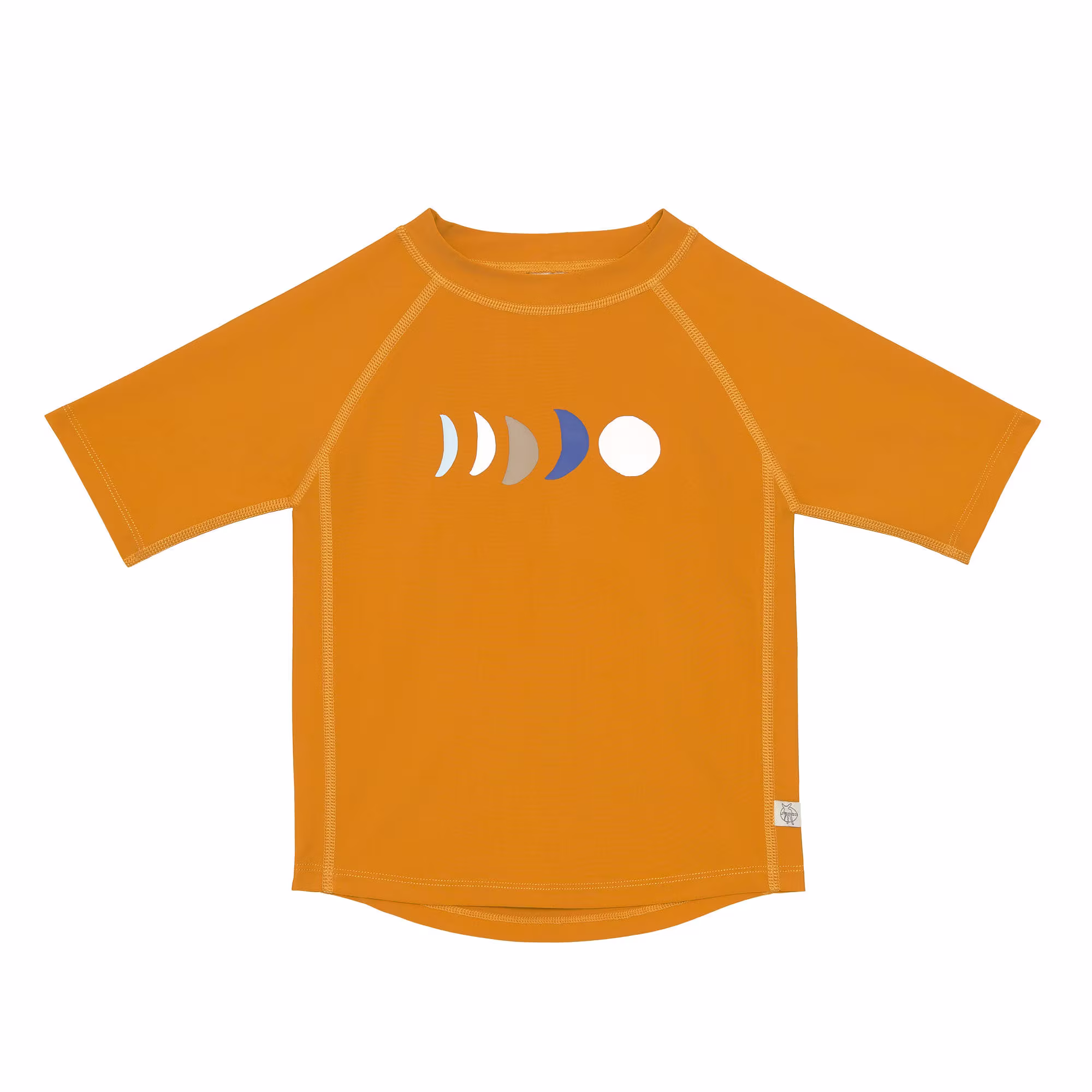 UV-Kurzarmshirt Mond - Jamouz