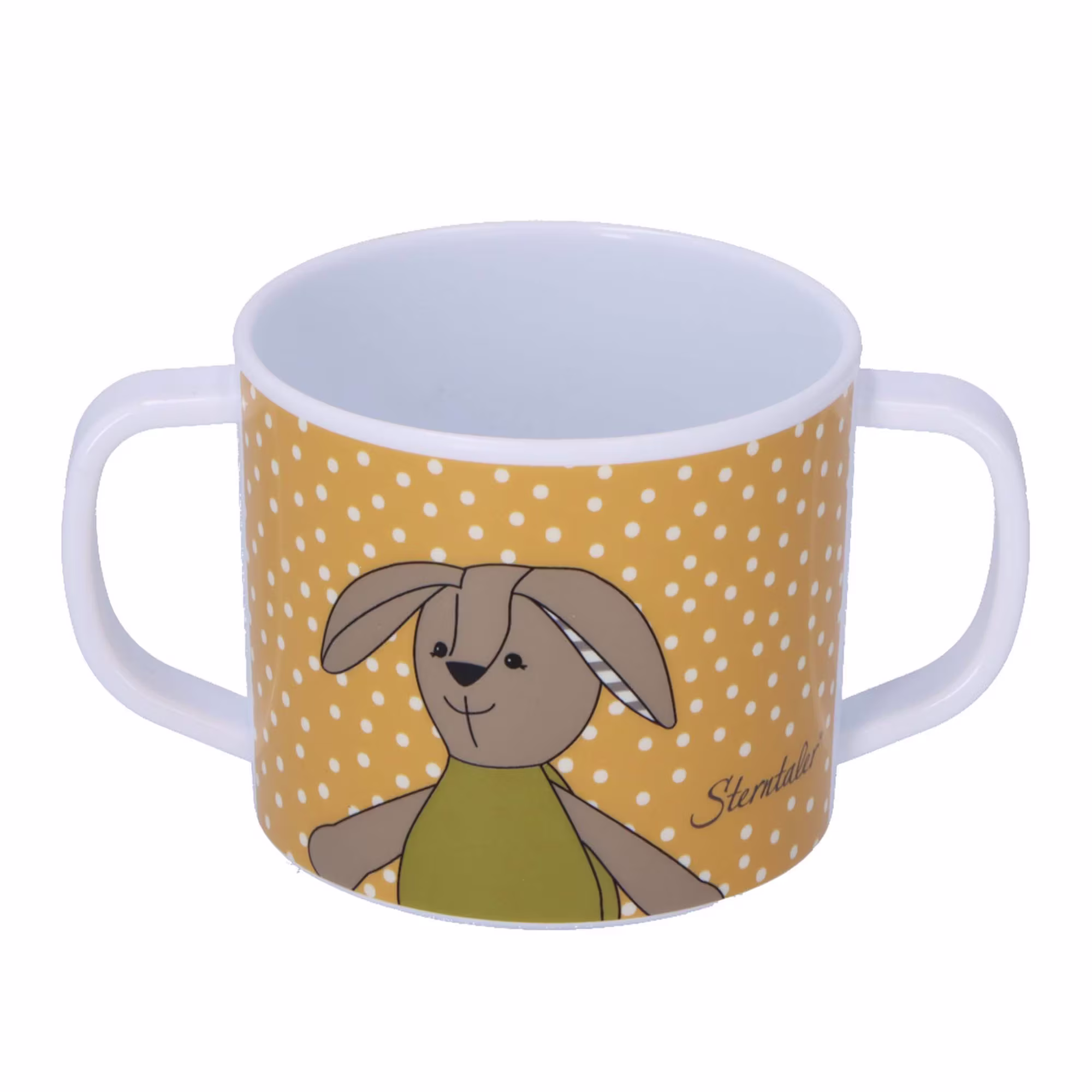 Henkeltasse Eddy und Happy - Jamouz