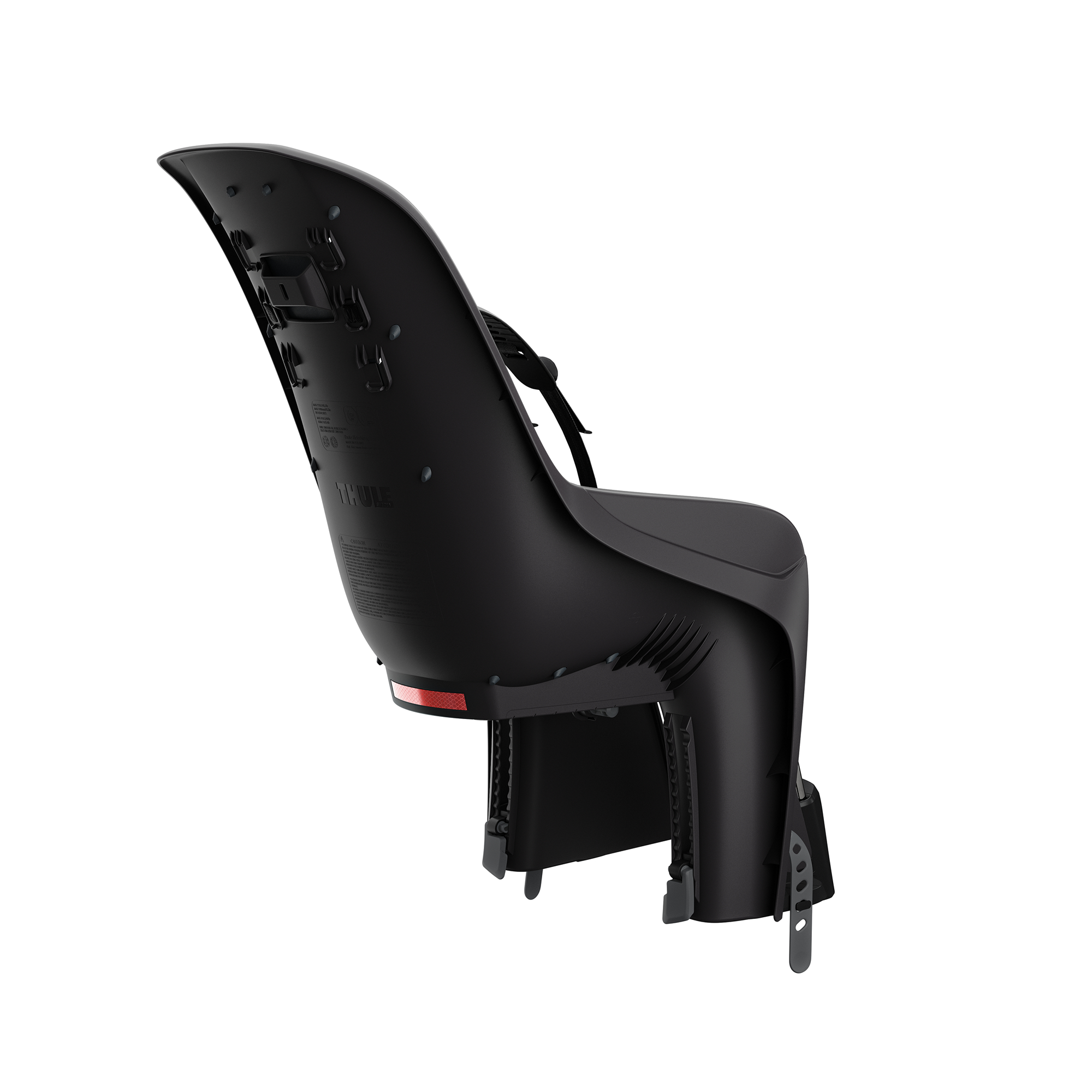 RideAlong Lite 2 Light Grey - Jamouz