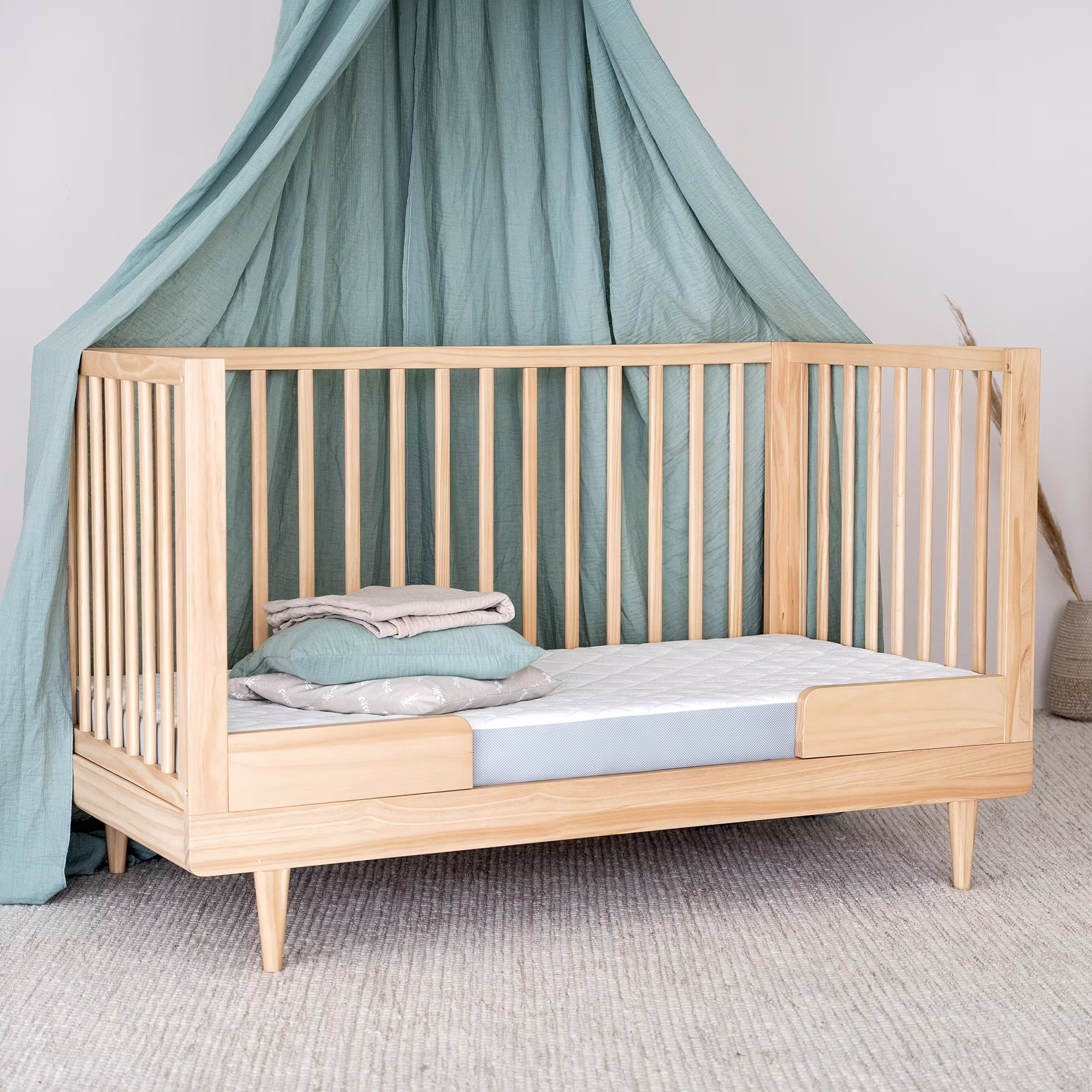 Babymatratze Dr. Lübbe Air Premium 140 x 70 cm - Jamouz