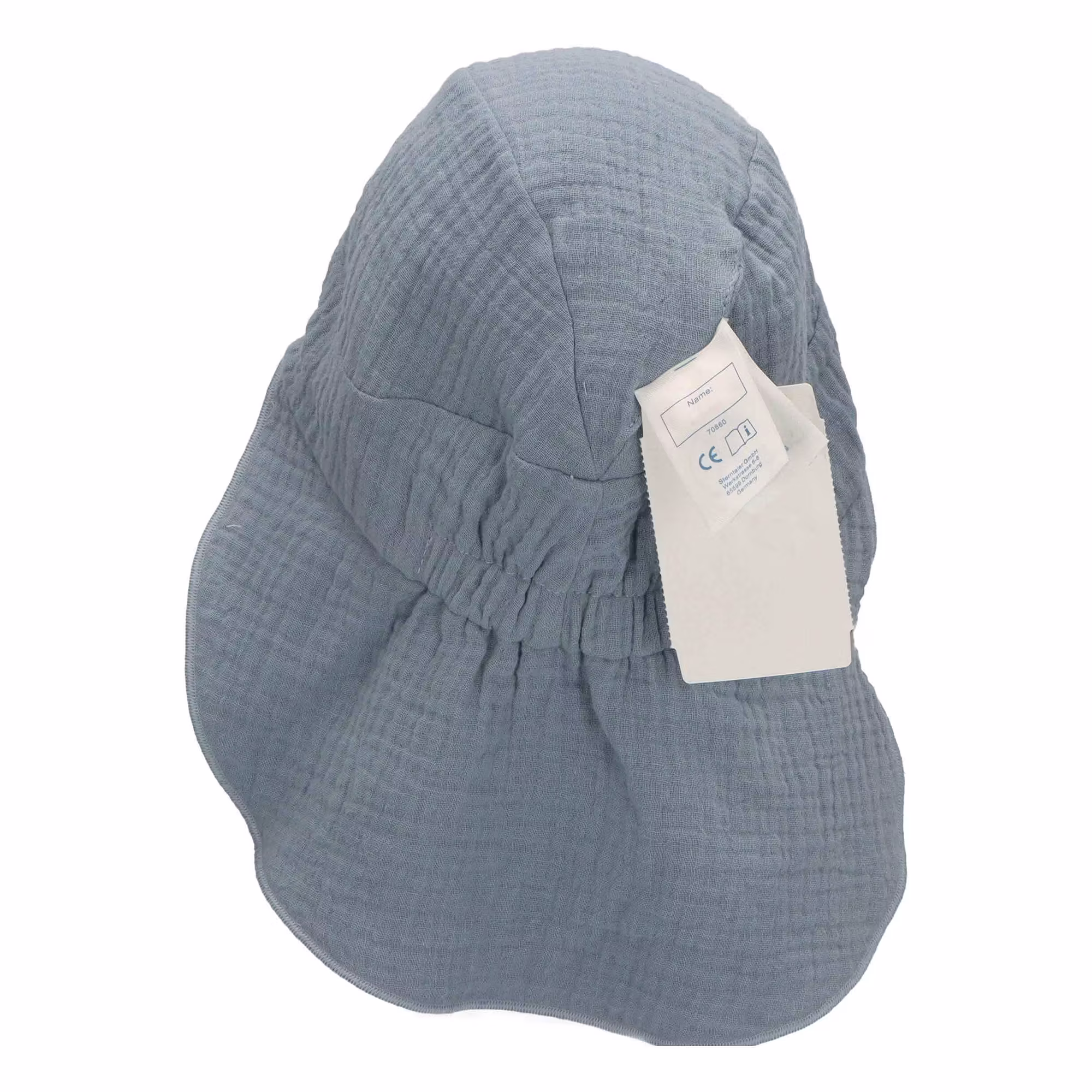 Schirmmütze mit Nackenschutz - Jamouz