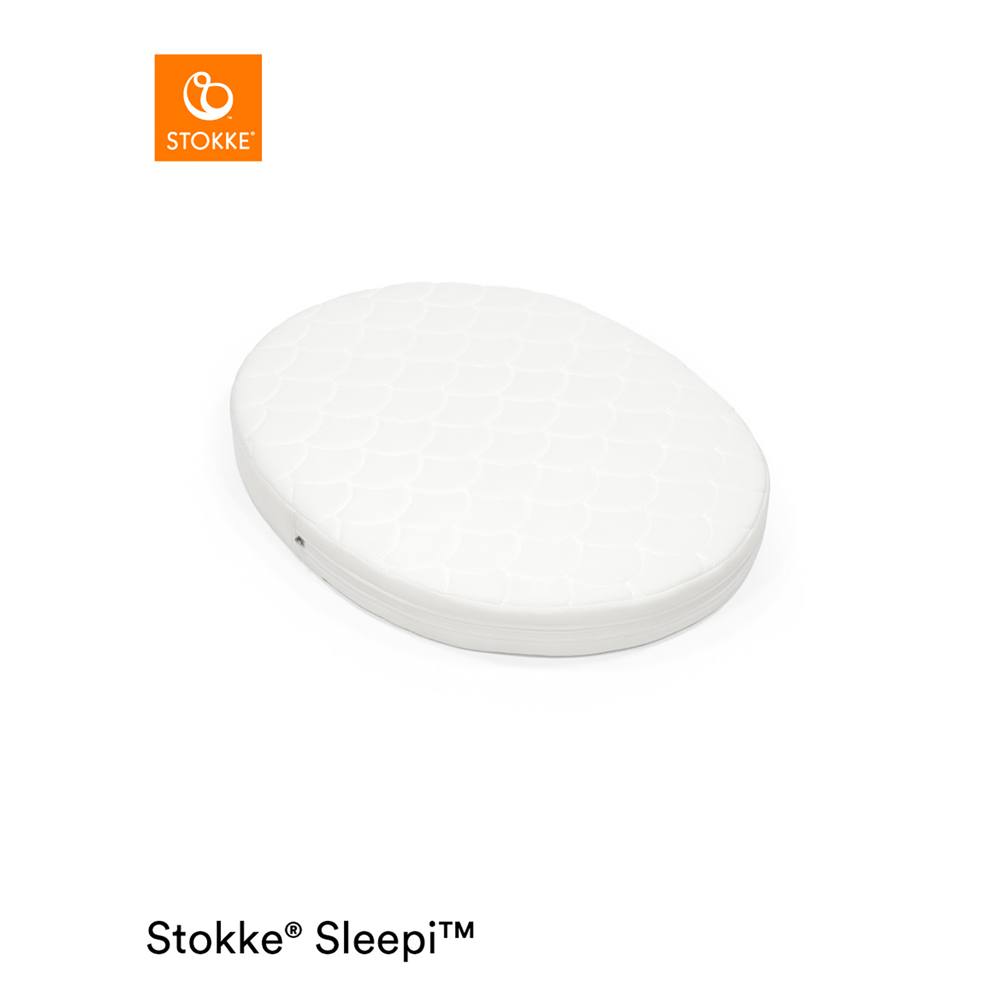 Set Sleepi™ Mini V3 Weiß mit Matratze - Jamouz
