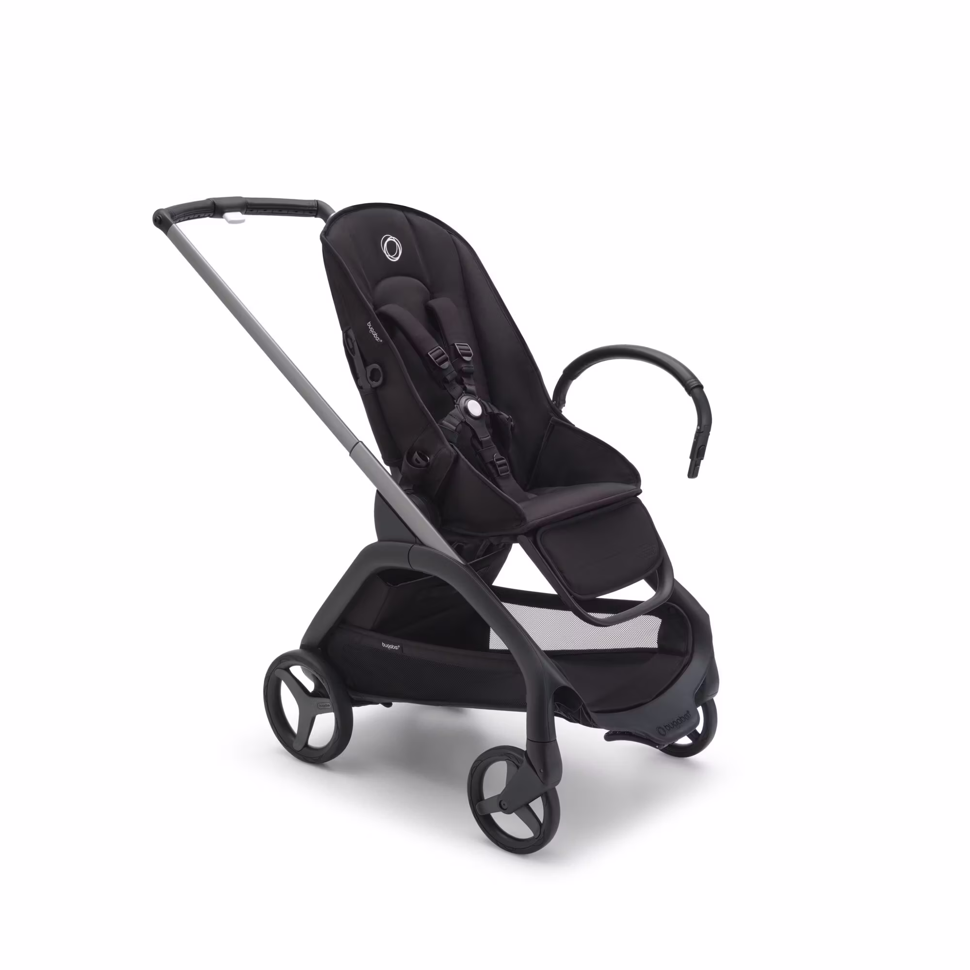Dragonfly Basis Graphite / Midnight Black - Jamouz
