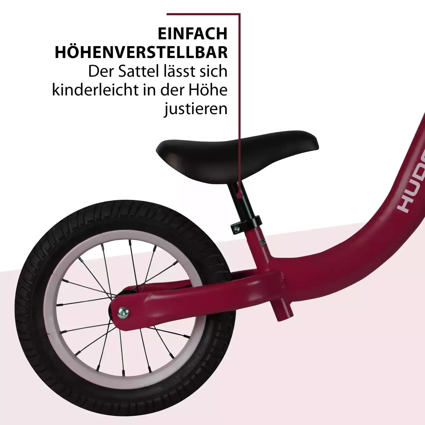 Laufrad Comfort - Jamouz