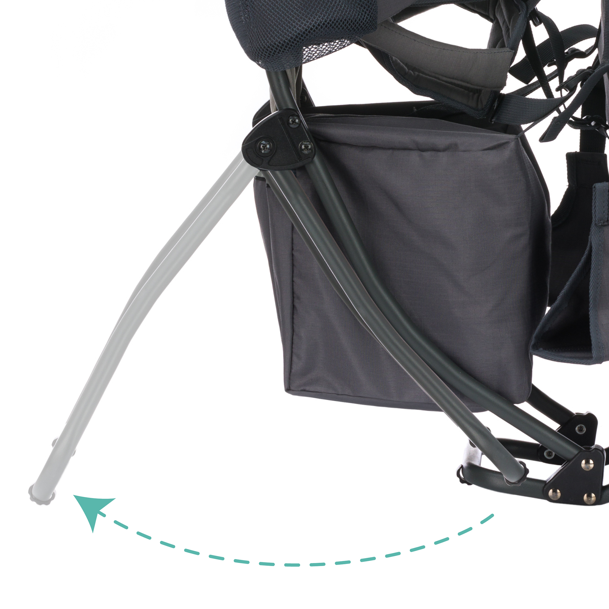 Rückentrage Elite - Jamouz