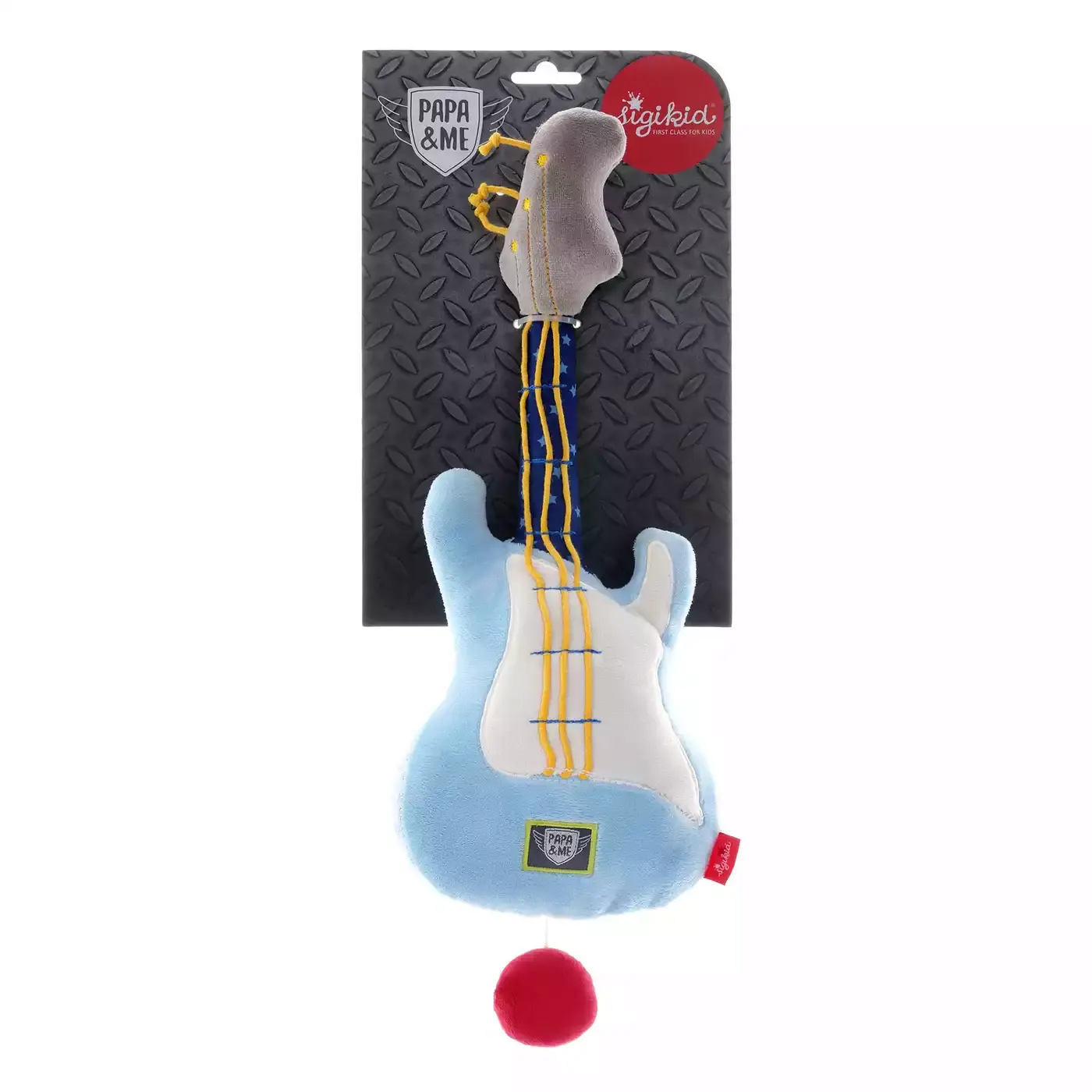 Rassel Gitarre Papa & Me - Jamouz