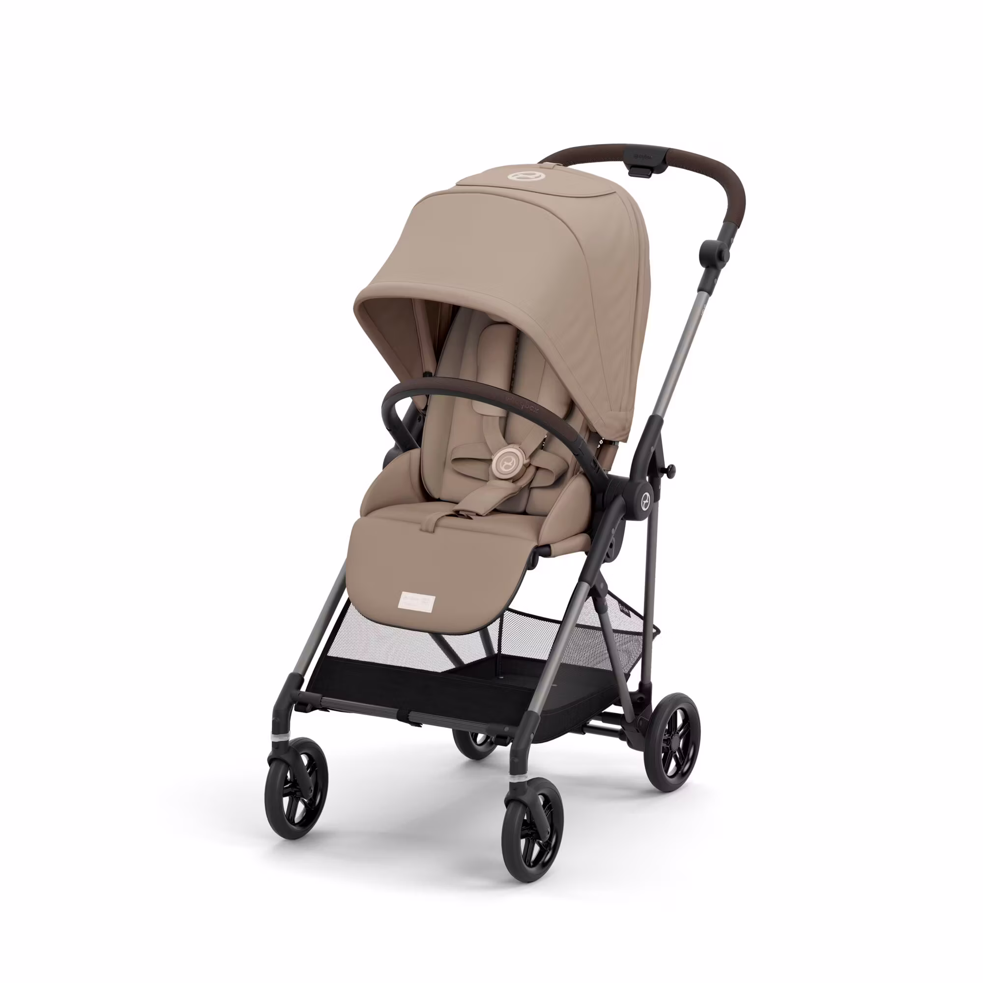 Melio Canvas White - Jamouz