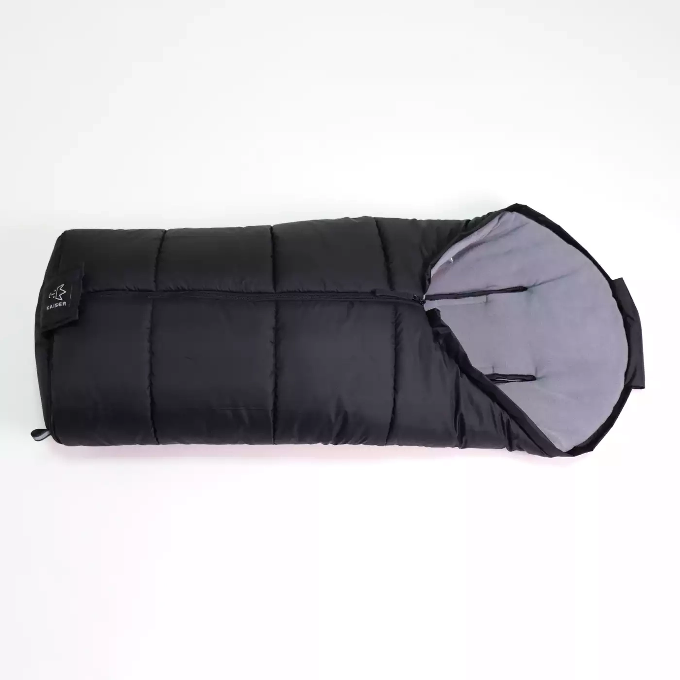 Fußsack Jooshi Thermo Basic Black - Jamouz