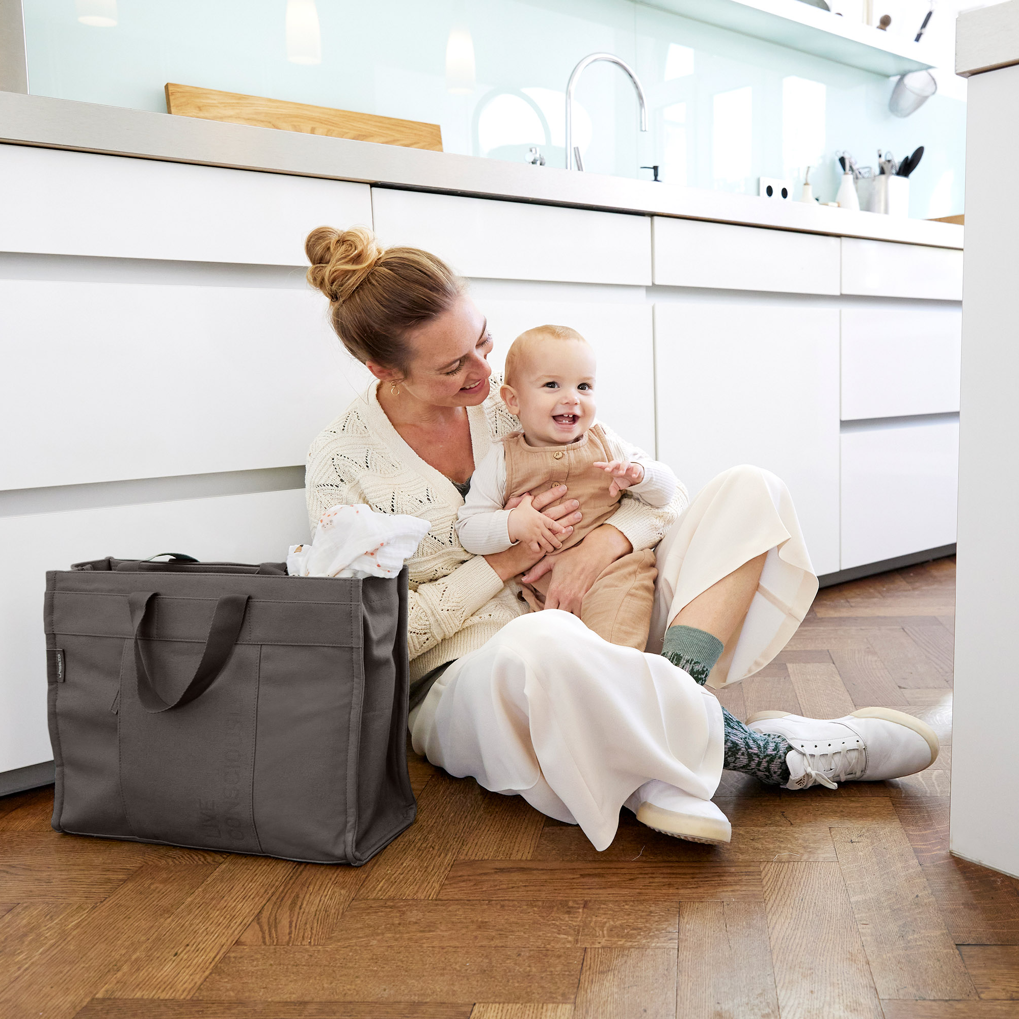 Tote Up Bag - Jamouz