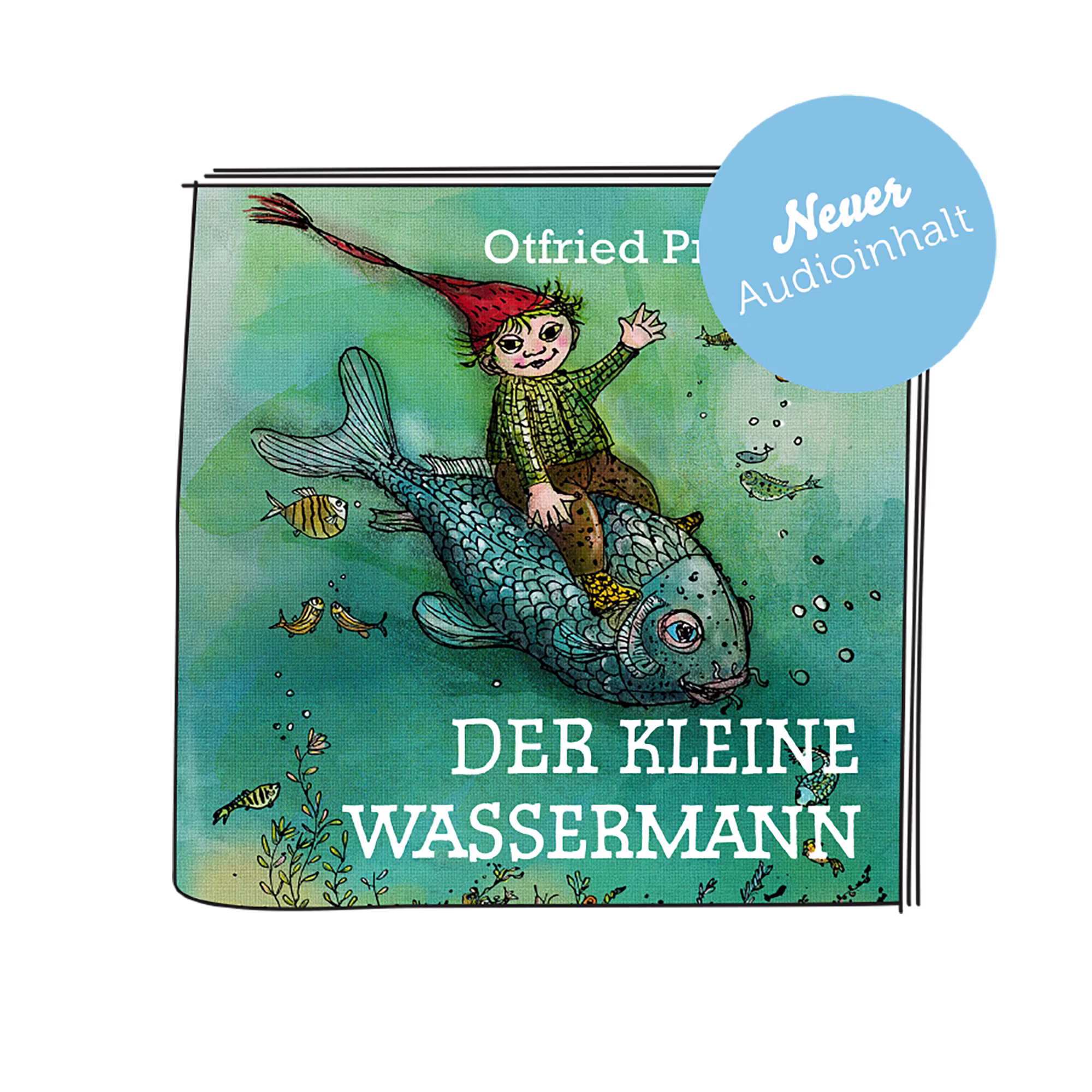 Der kleine Wassermann (Neuauflage 2022) - Jamouz