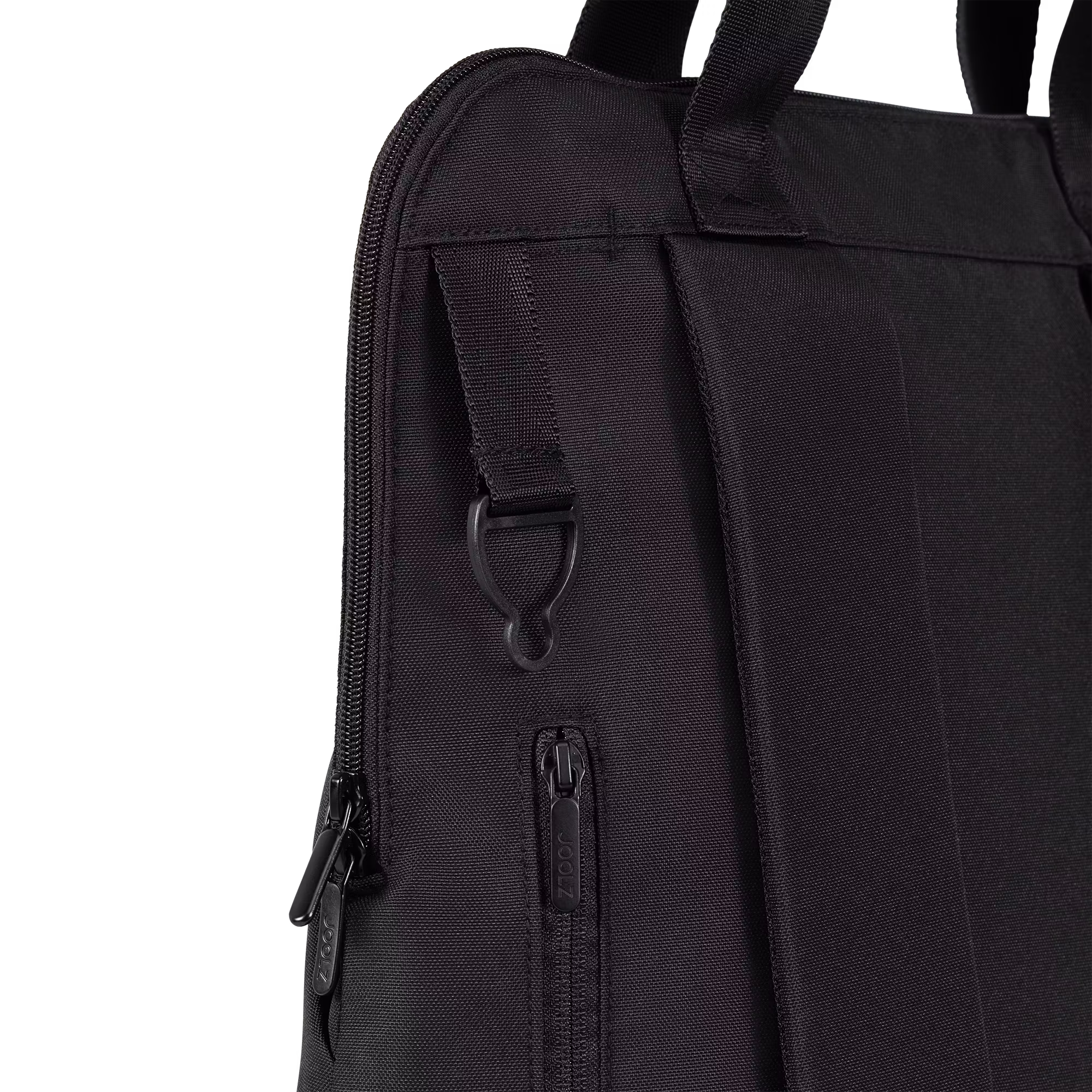 Wickelrucksack Space Black - Jamouz