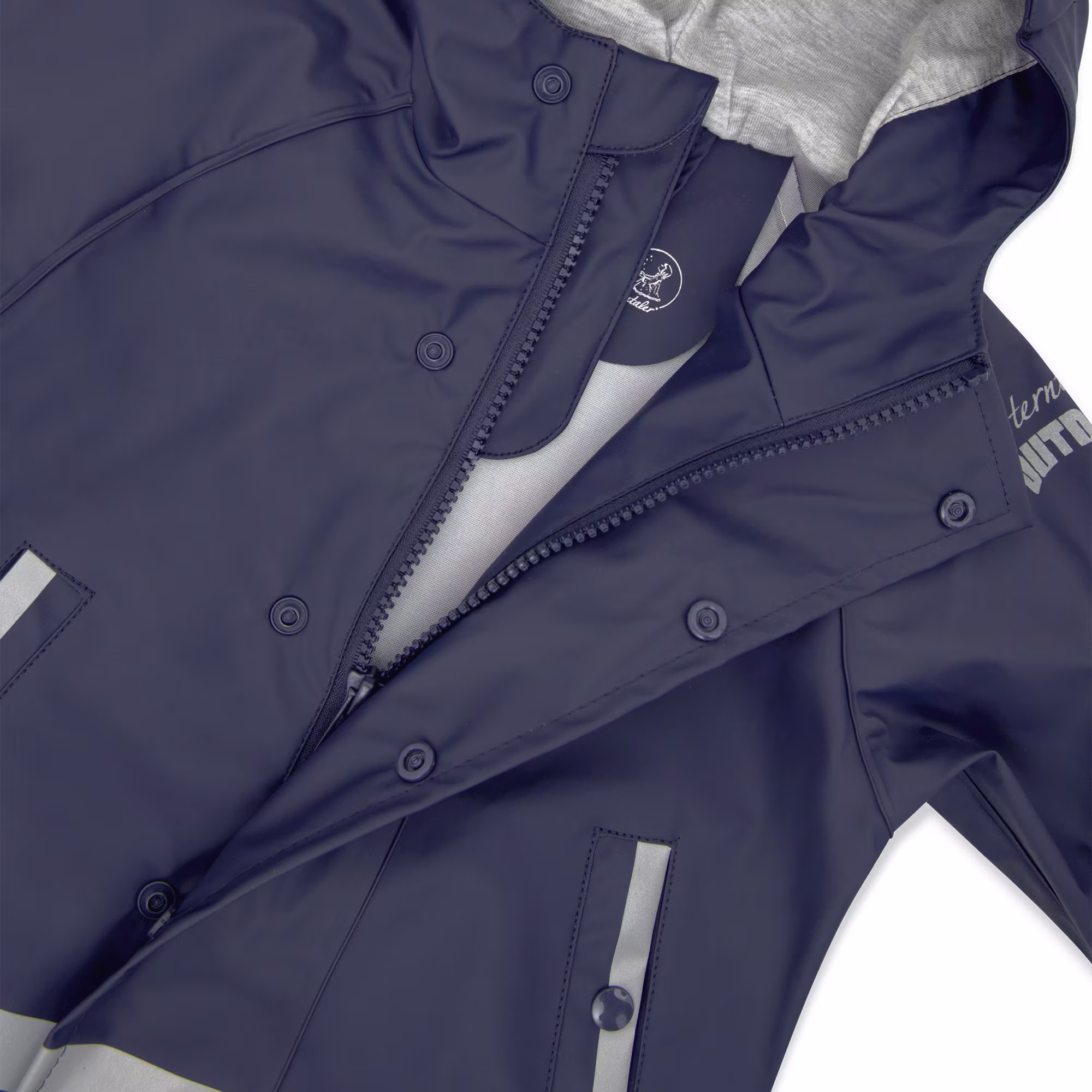 Regenjacke - Jamouz