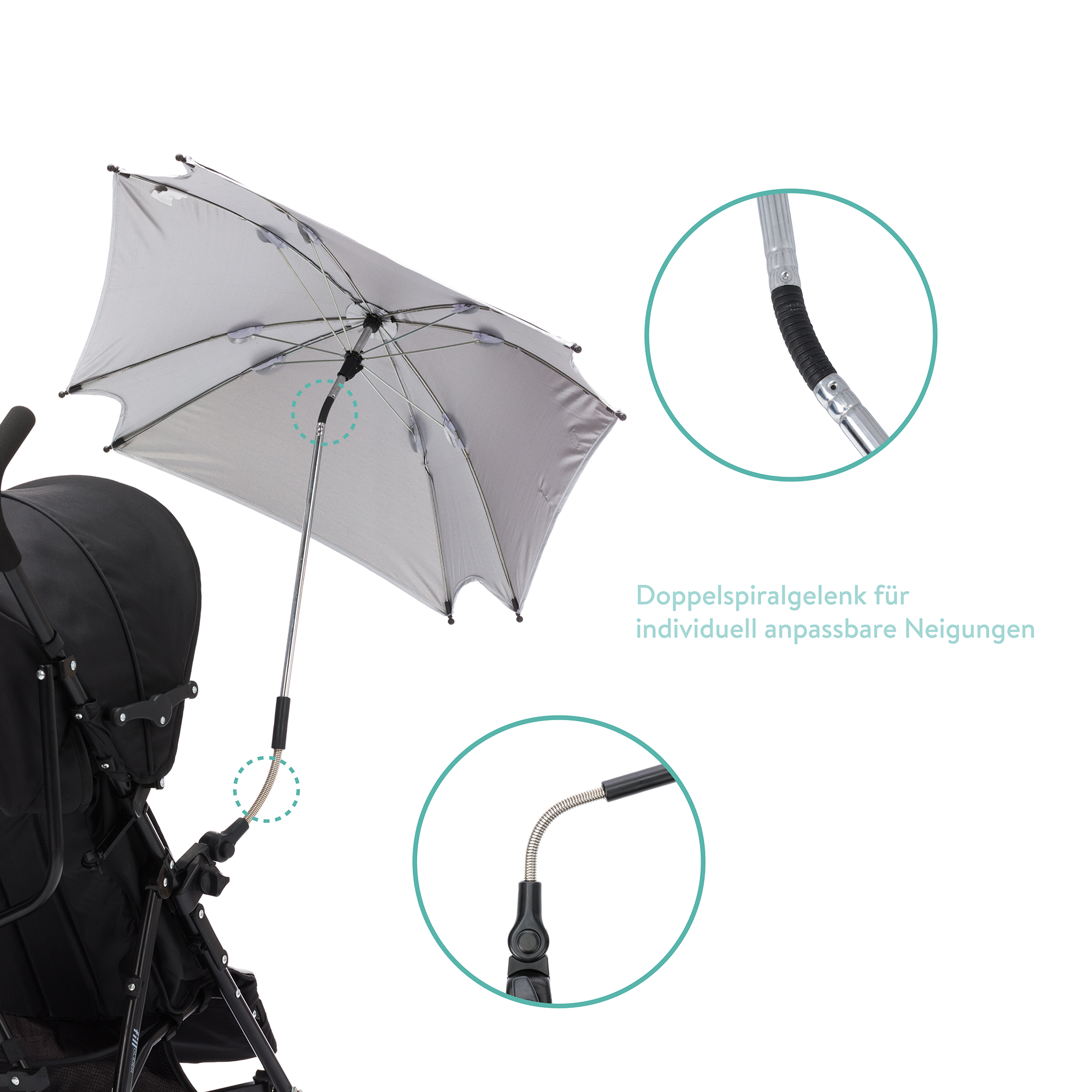 Sonnenschirm XL - Jamouz