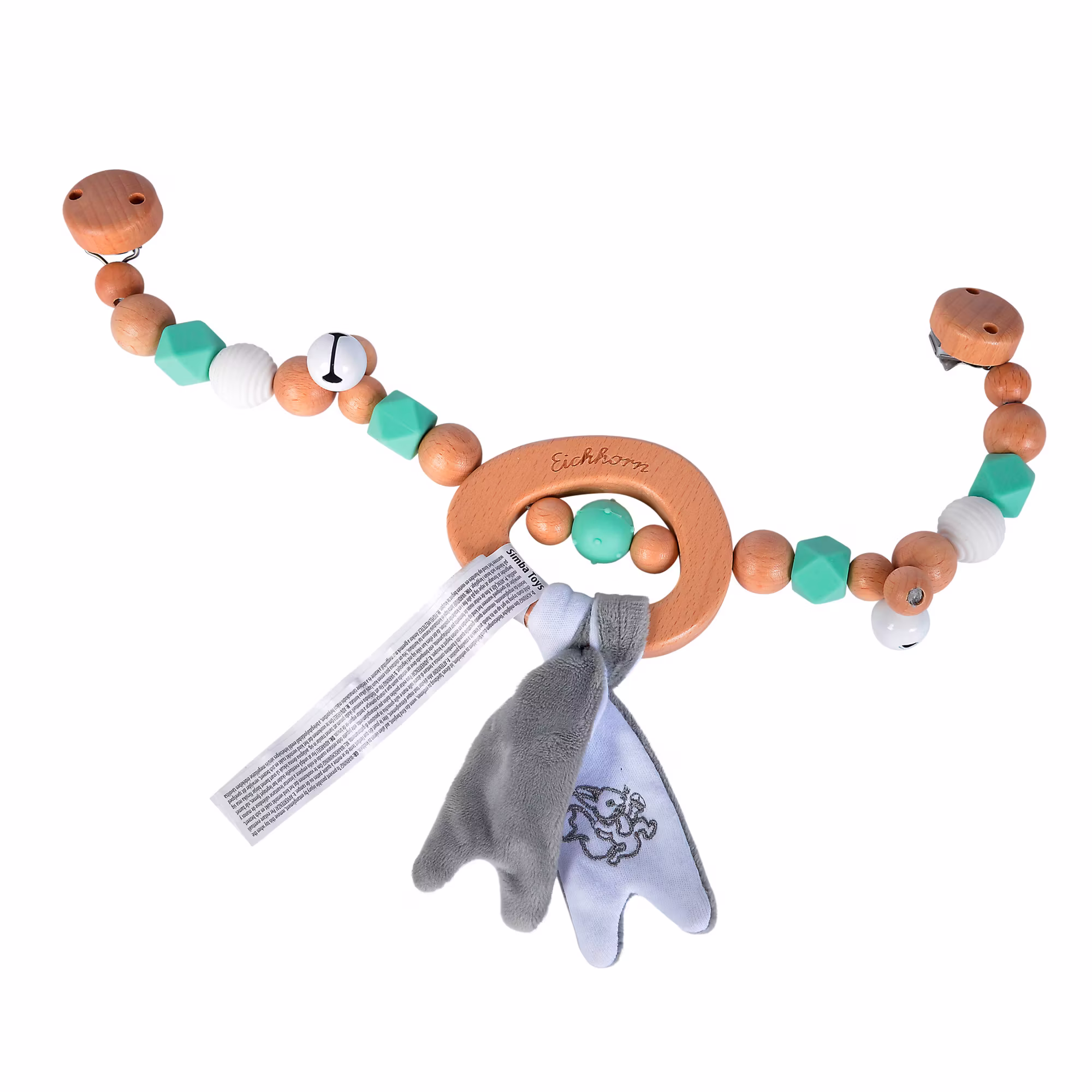 Kinderwagenkette Baby Pure - Jamouz
