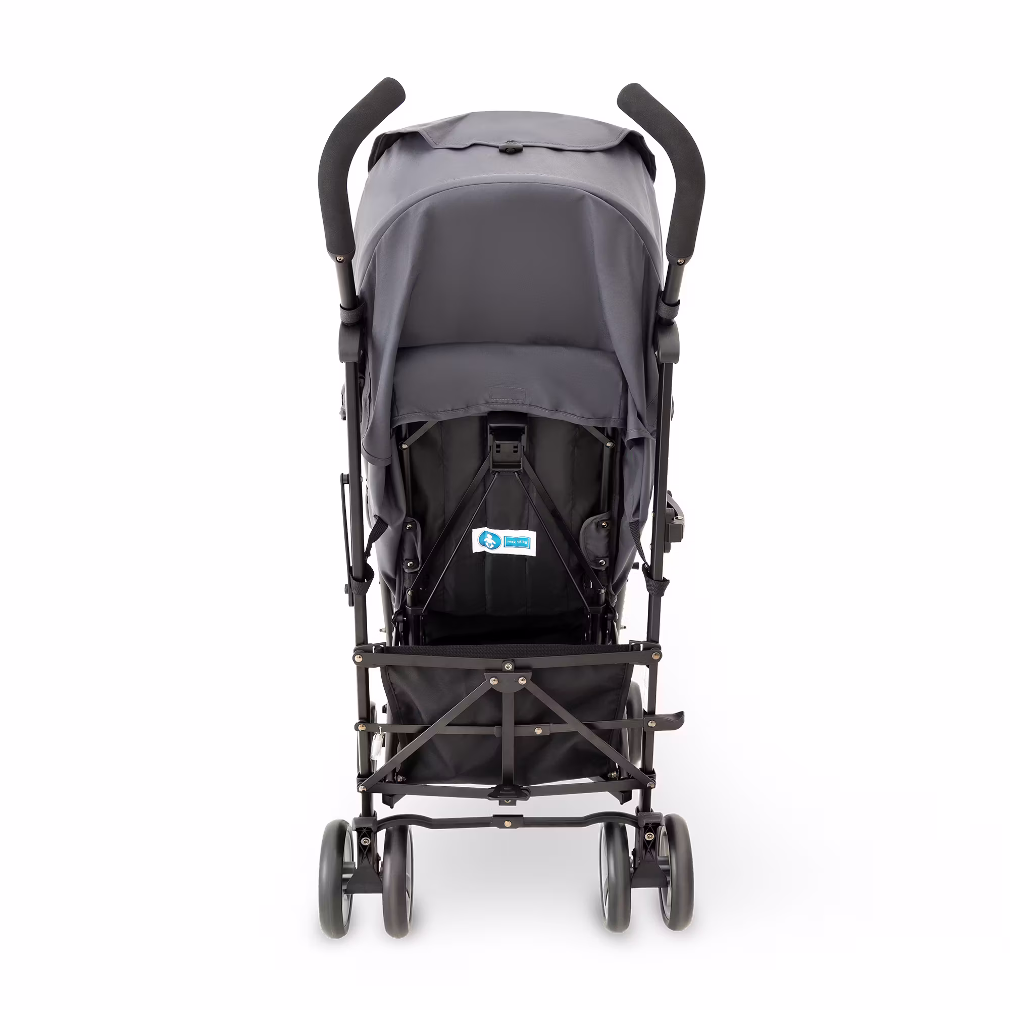 Theo LX Anthracite - Jamouz
