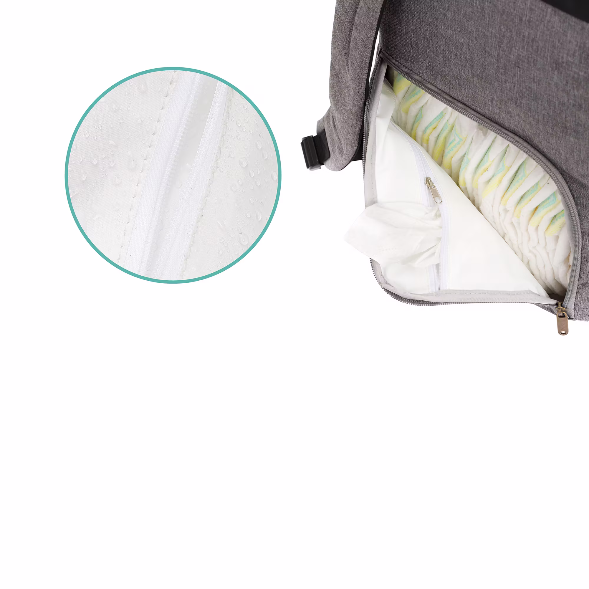 Wickelrucksack Ruck ’n’ Roll - Jamouz